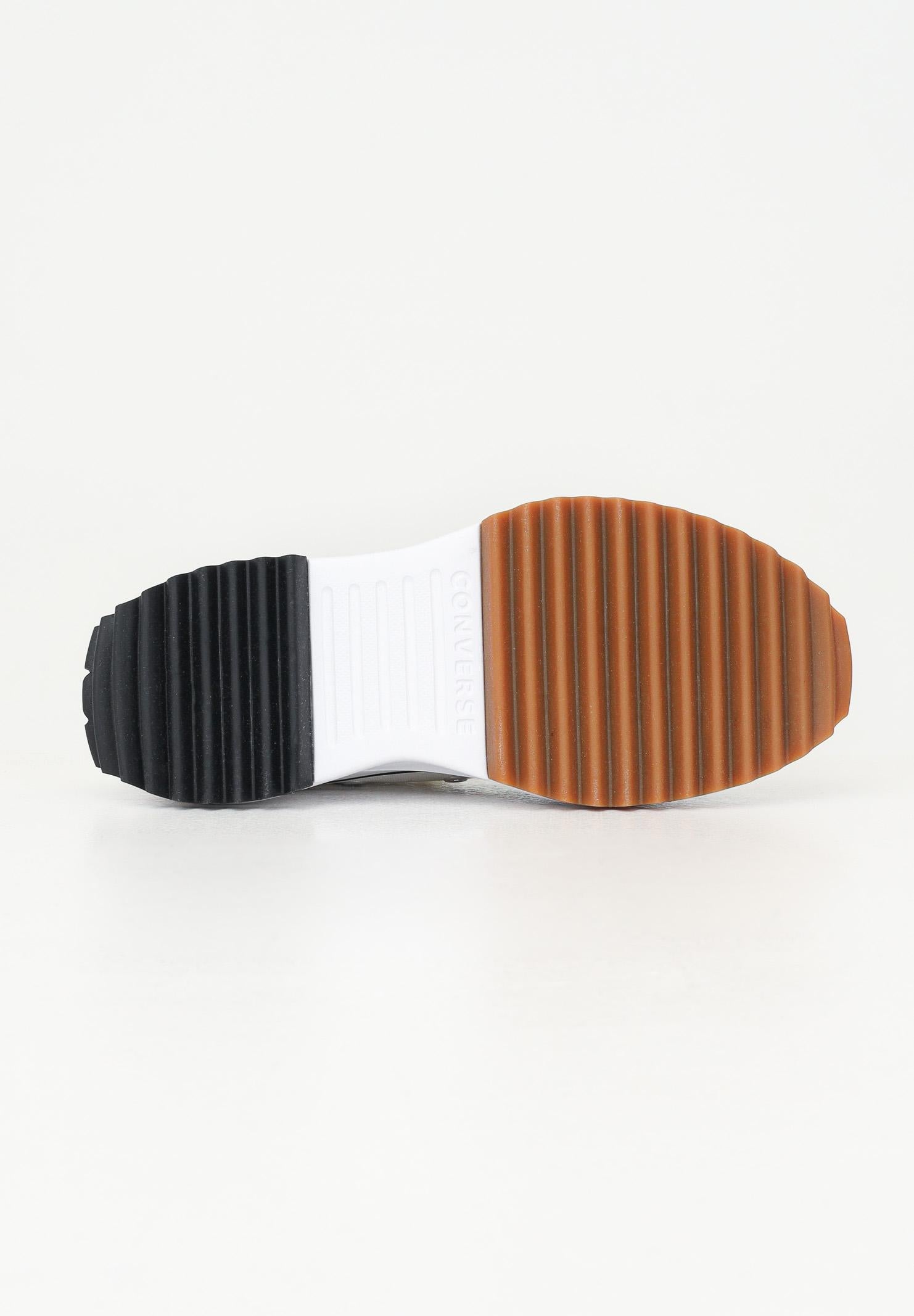 CONVERSE Sneakers RUN STAR HIKE PLATFORM bianche da donna 166799C CONVERSE