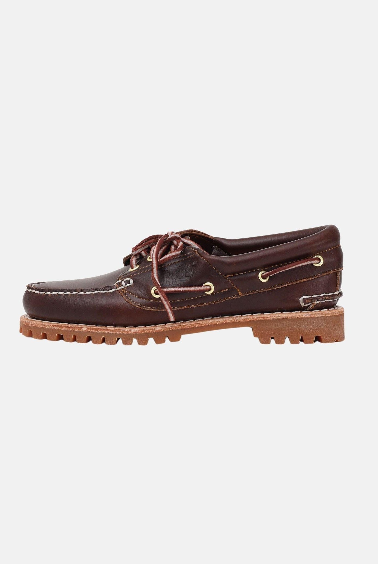 TIMBERLAND Mocassini Noreen marroni da donna TB0513042141 . TIMBERLAND