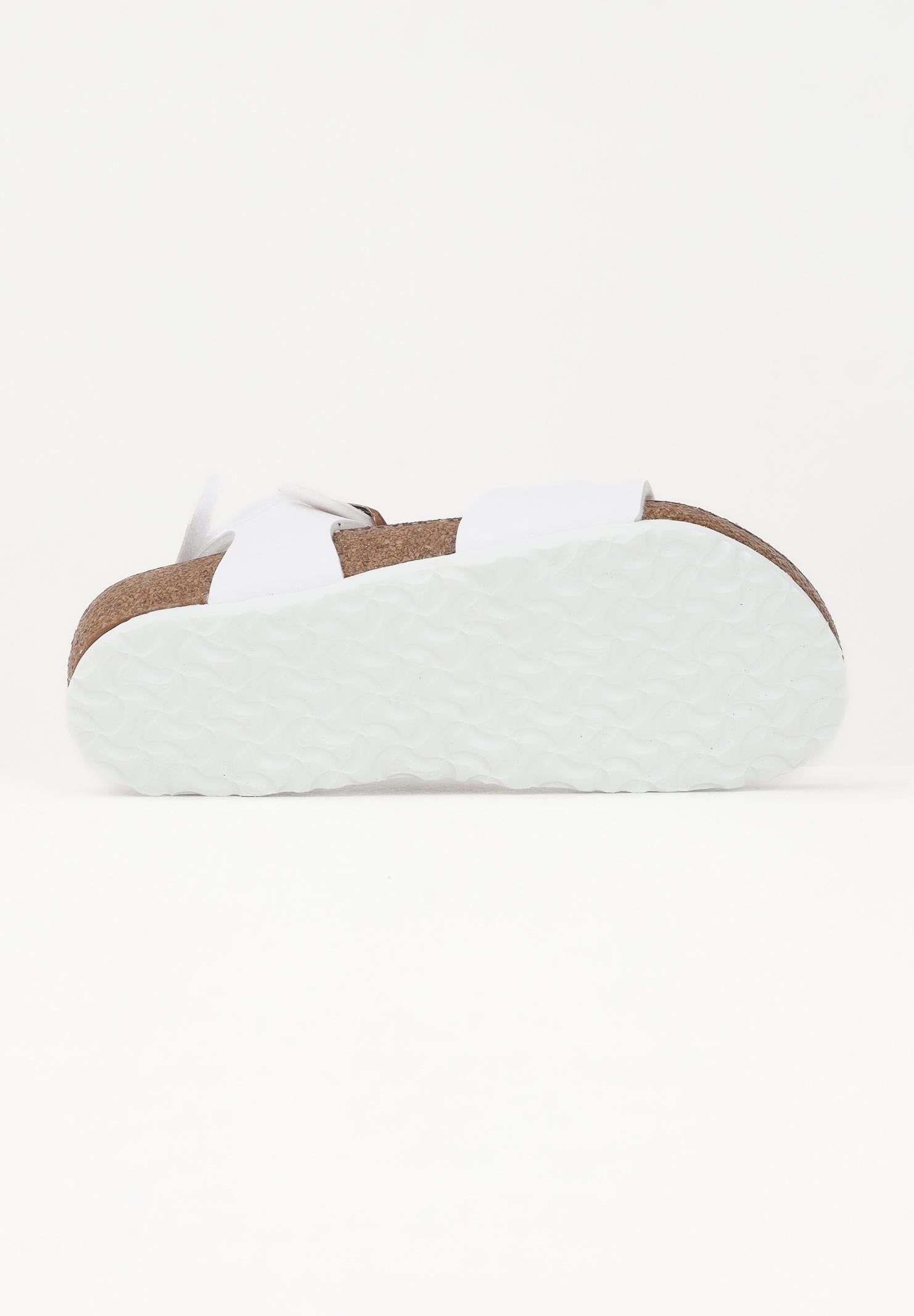BIRKENSTOCK Sandali Rio bianchi per bambino e bambina 1029454 . BIRKENSTOCK