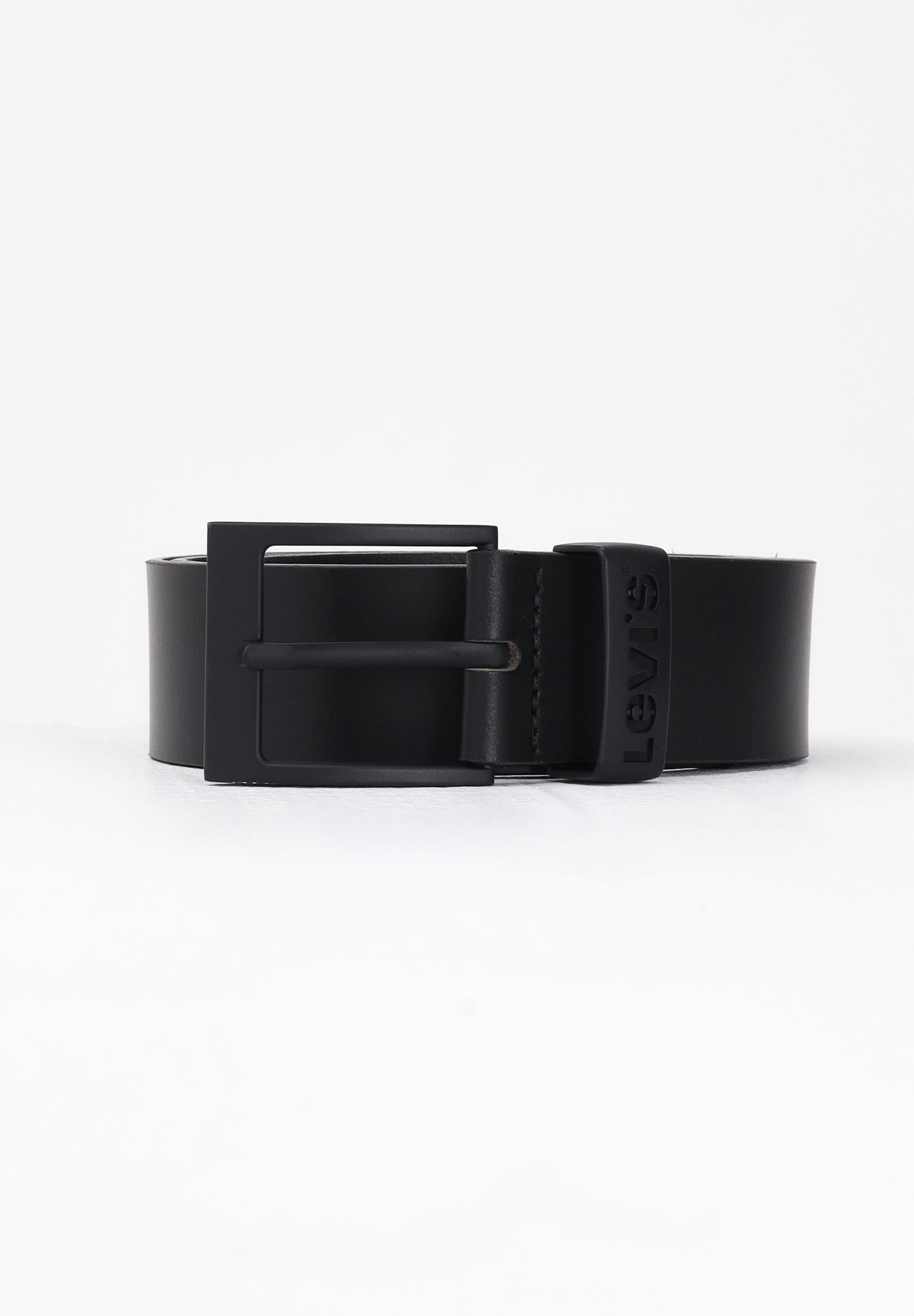 LEVI'S® Cintura Ashland nera per uomo e donna 38016-0034 . LEVI'S®