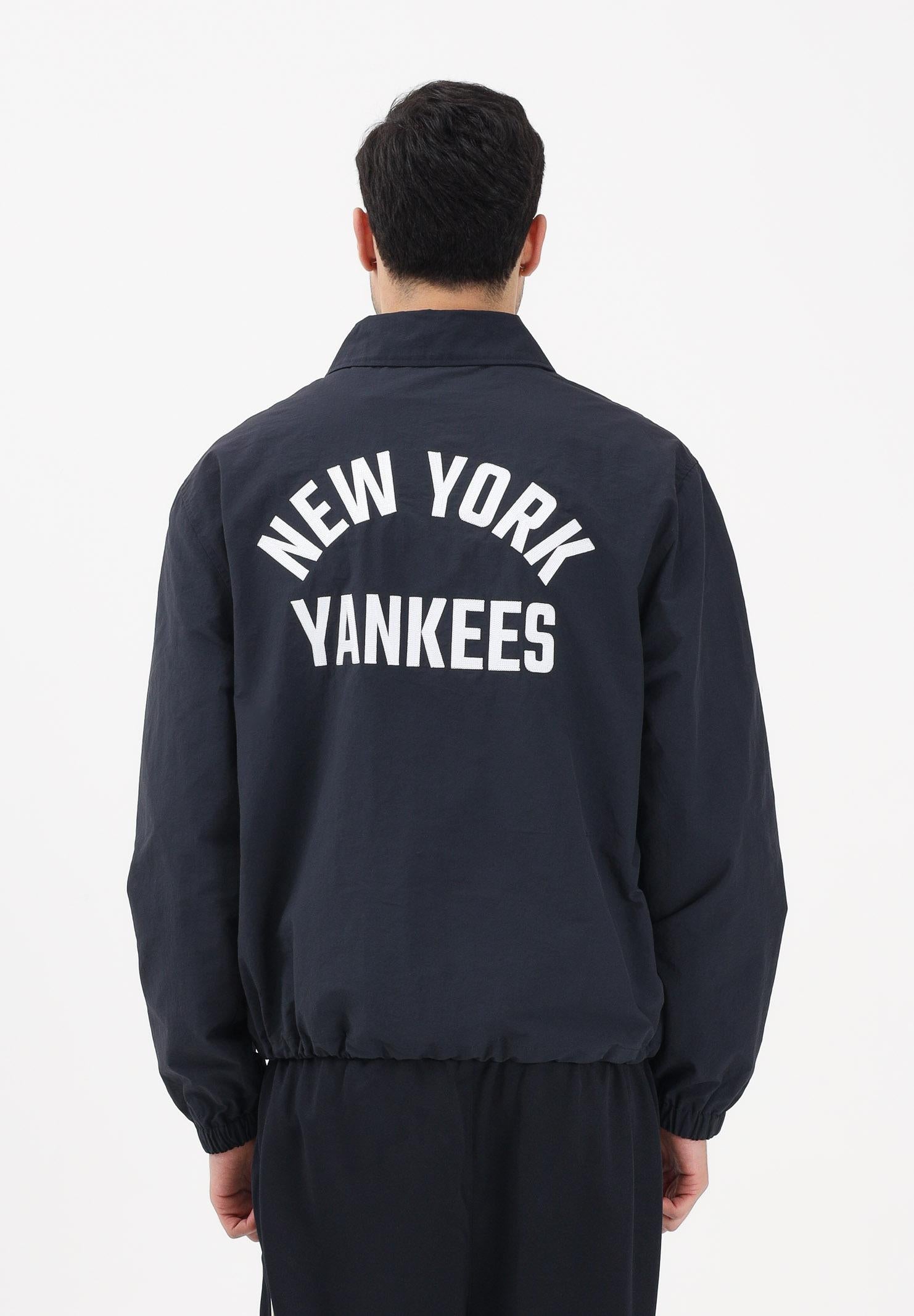 NEW ERA Giacca a vento New York Yankees MLB blu per uomo e donna 60771575 . NEW ERA