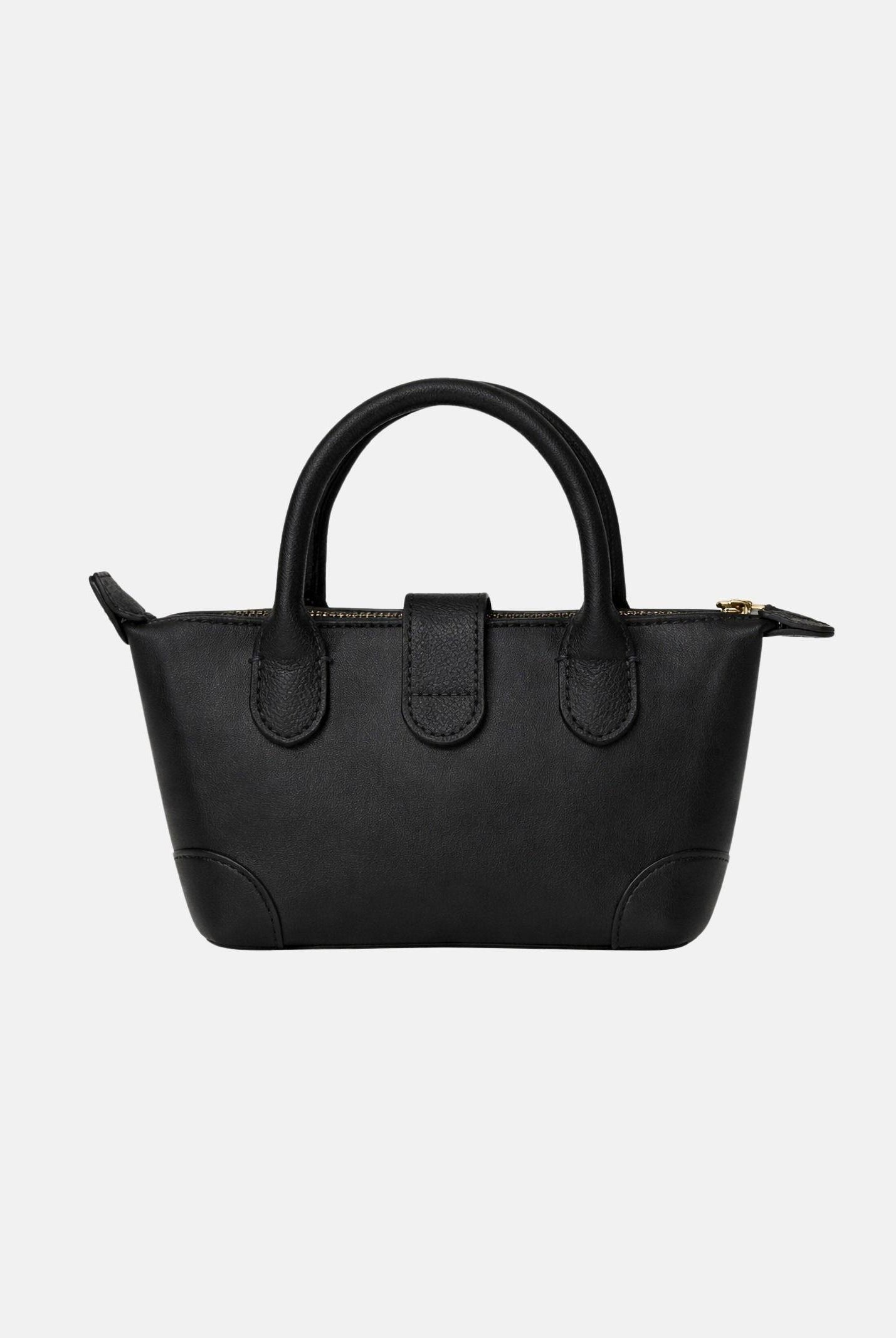 MARC ELLIS Borsa a mano LOLLIPOP-S nera da donna LOLLIPOP-S BLLIGO MARC ELLIS