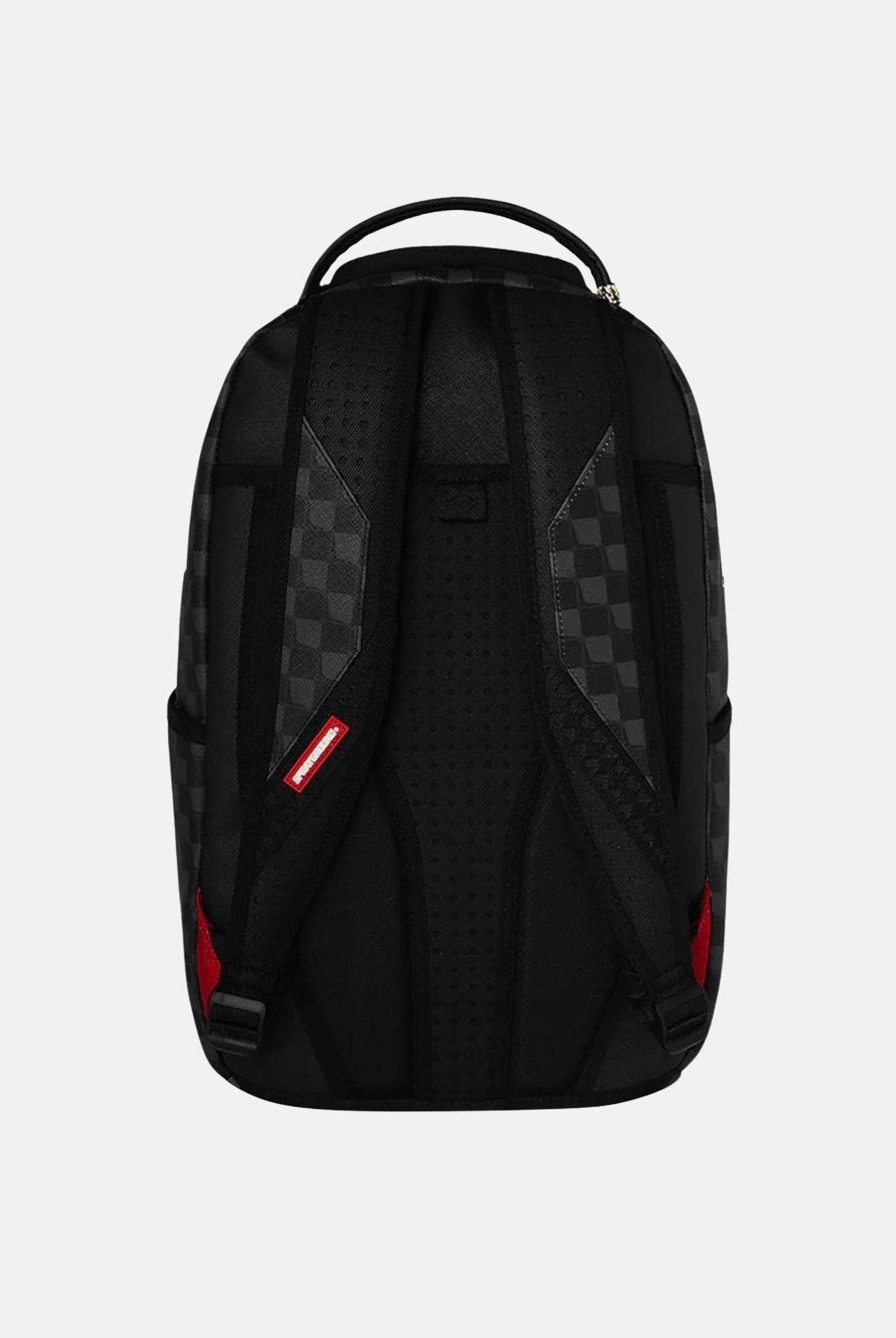 SPRAYGROUND Zaino SIP BALLOON BLACK DLXSV nero per uomo e donna 910B8663NSZ . SPRAYGROUND