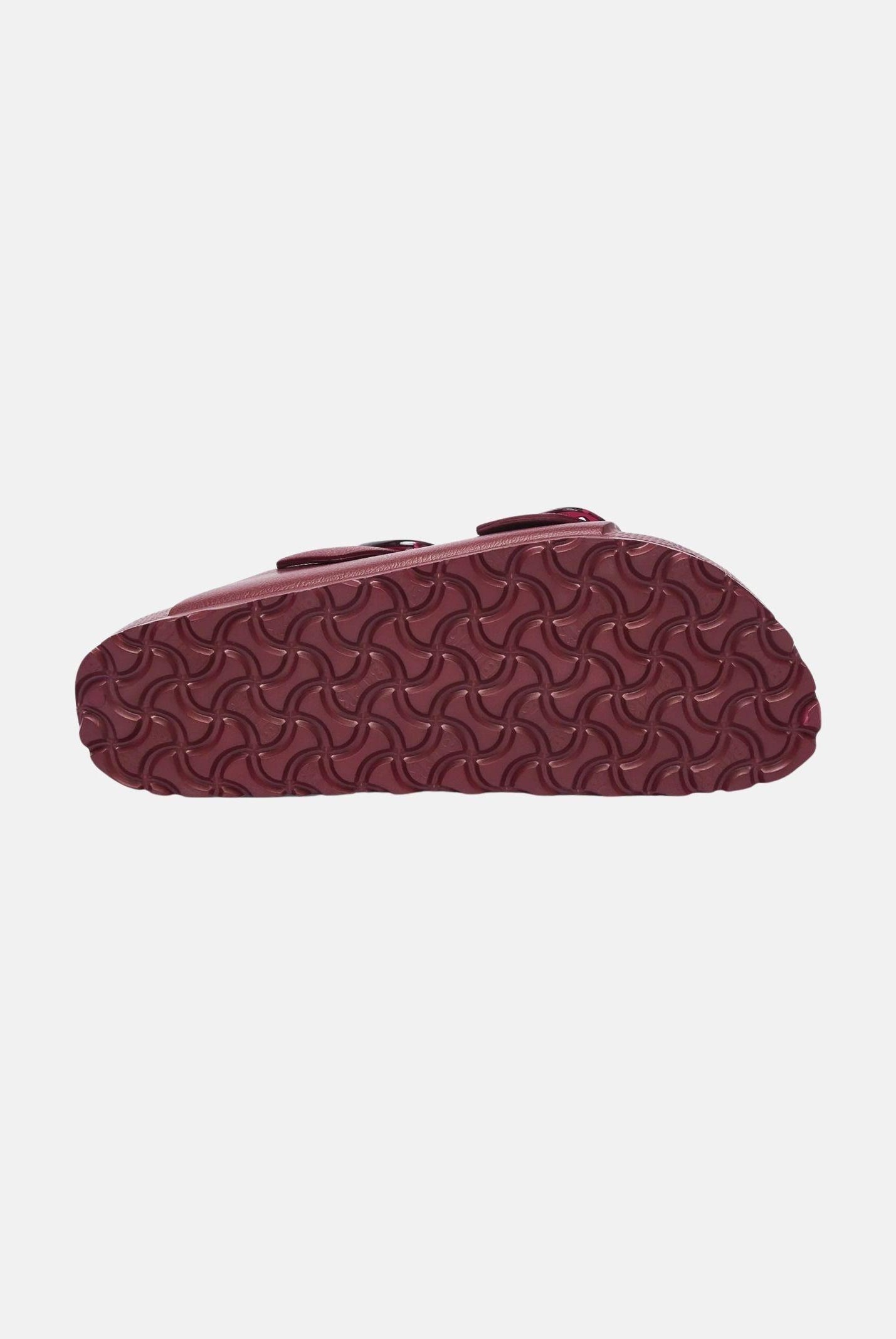 BIRKENSTOCK Ciabatta Arizona Big Buckle EVA Zinfandel bordeaux unisex. 1033115 . BIRKENSTOCK