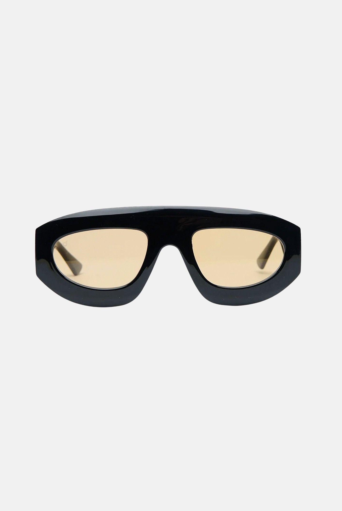 OS SUNGLASSES Occhiali da sole Osaka Giallo, uomo donna. OS3002 C04 OS SUNGLASSES