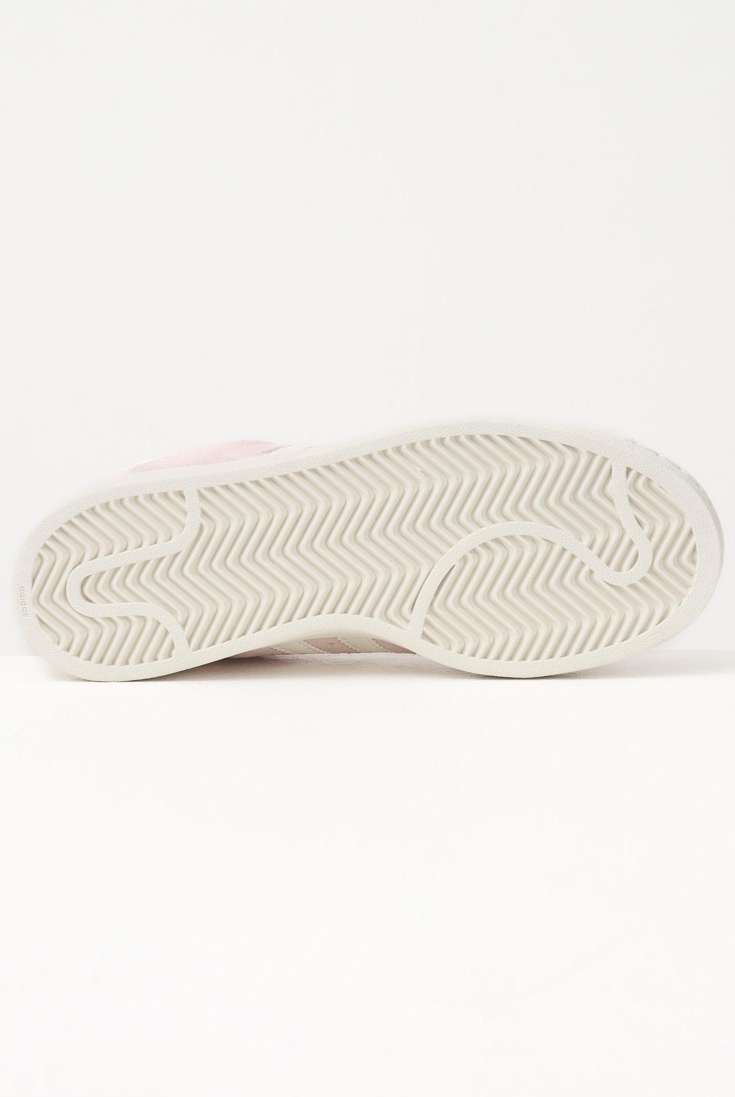 ADIDAS ORIGINALS Sneakers Superstar II rosa e panna da donna KI1456 . ADIDAS ORIGINALS