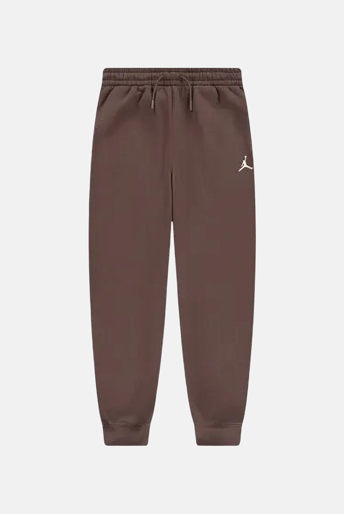 JORDAN Pantalone sportivo Jordan Brooklyn Fleece marrone per bambino e bambina 95F113 X25 JORDAN