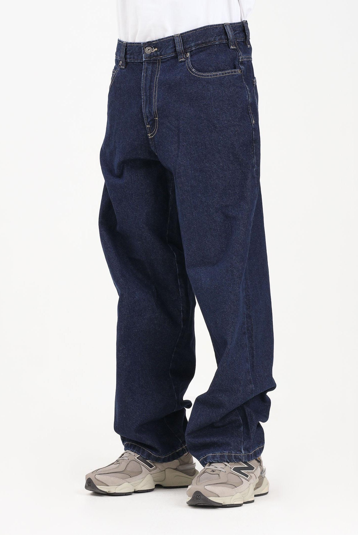 DICKIES Jeans Hilham in denim blu da uomo DK0A87NK0DD1 DIckies
