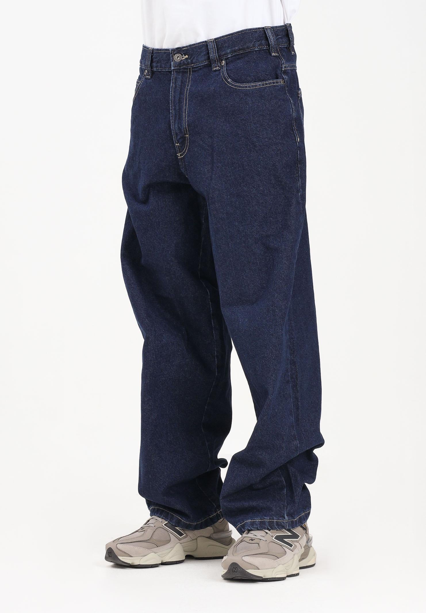 DICKIES Jeans Hilham in denim blu da uomo DK0A87NK0DD1 DIckies