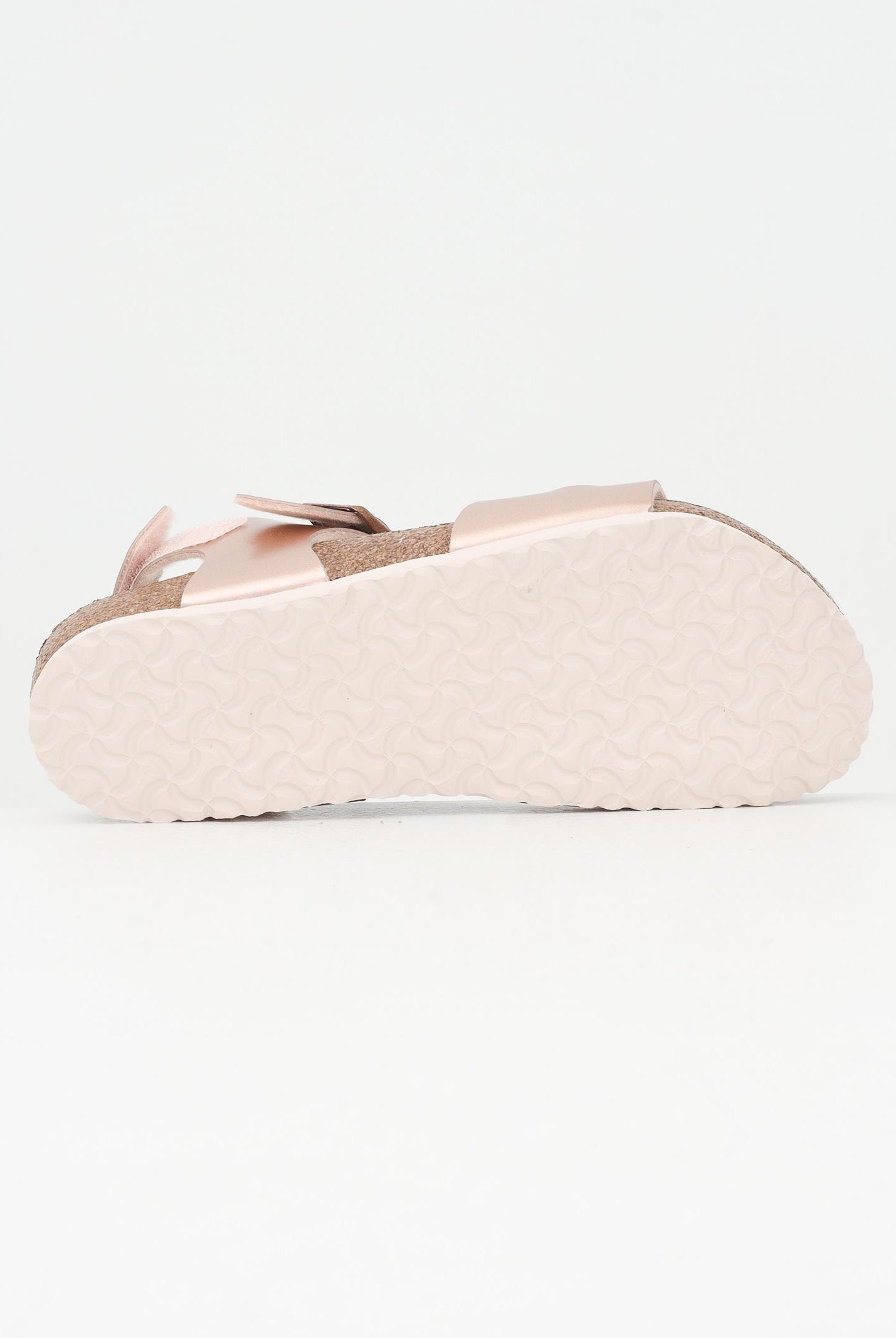 BIRKENSTOCK Sandali Rio AS rosa gold da bambina 1029535 BIRKENSTOCK