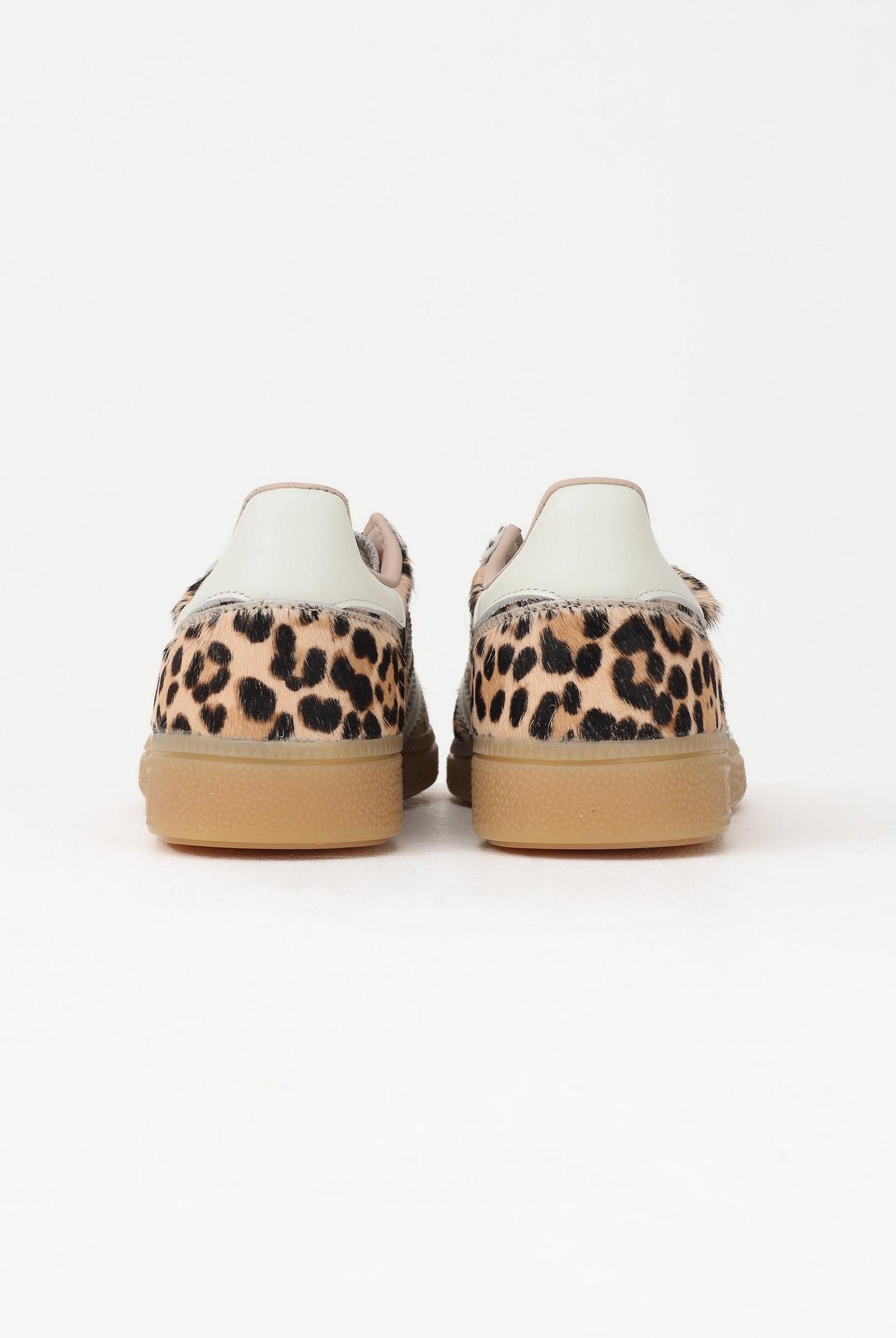 ADIDAS ORIGINALS Sneakers Handball Spezial leopardate per uomo e donna KI6678 . ADIDAS ORIGINALS