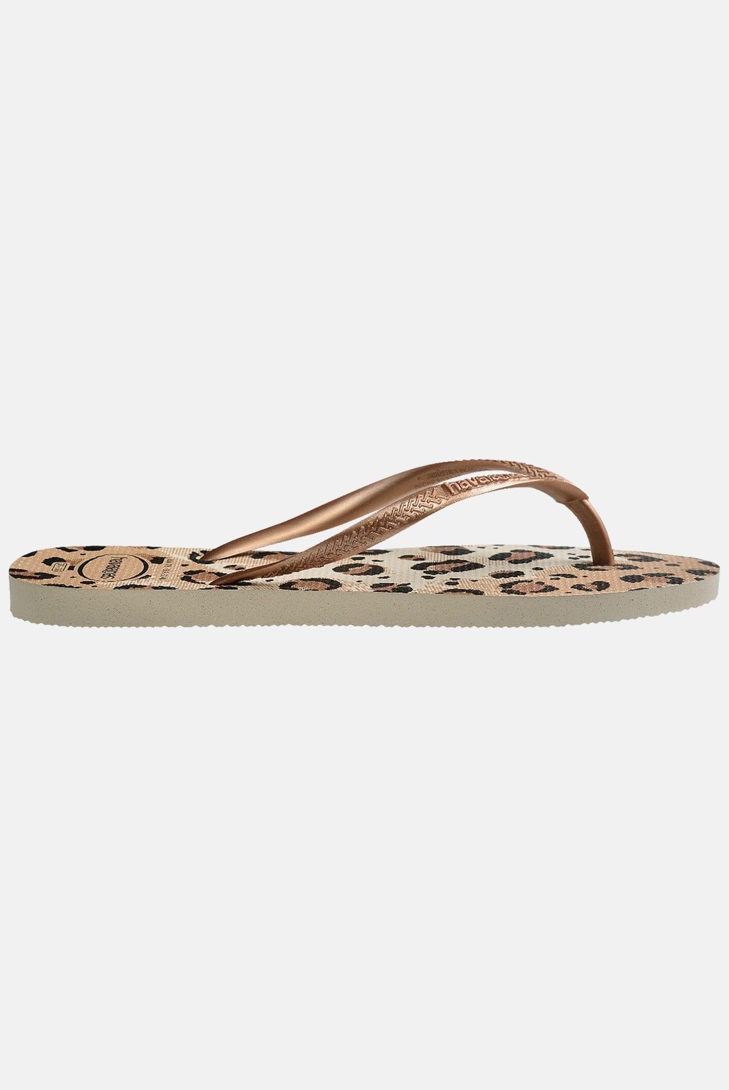 HAVAIANAS Infradito Havaianas Slim Animals beige da donna 4103352 6516 HAVAIANAS