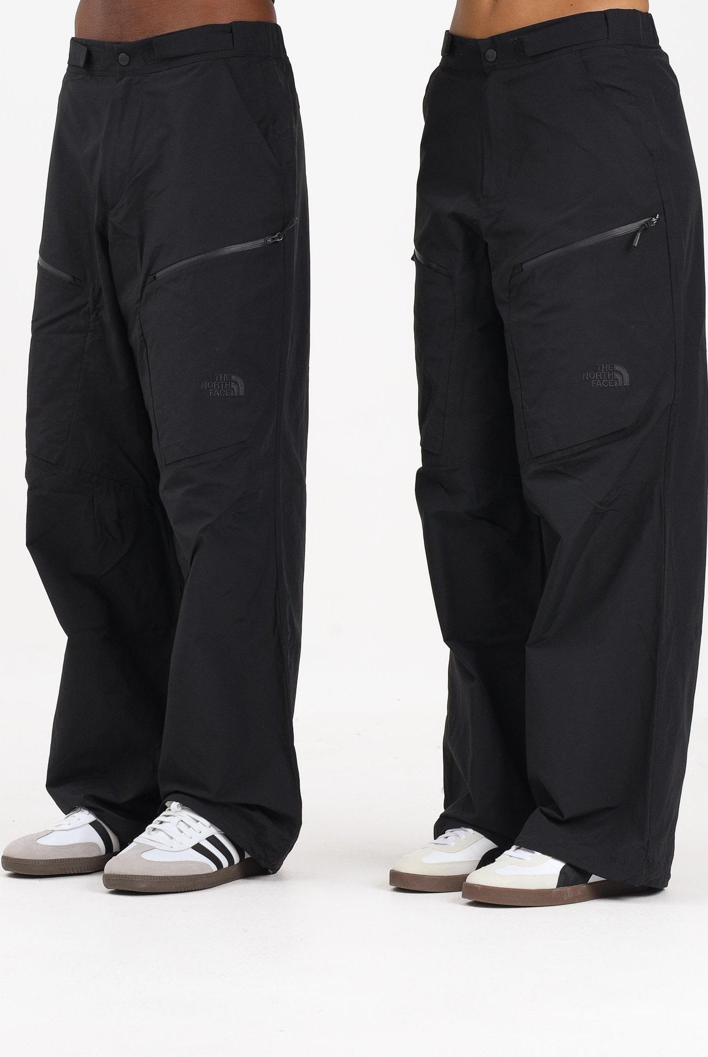 THE NORTH FACE Pantalone NSE nero per uomo e donna NF0A8DU1JK31 THE NORTH FACE