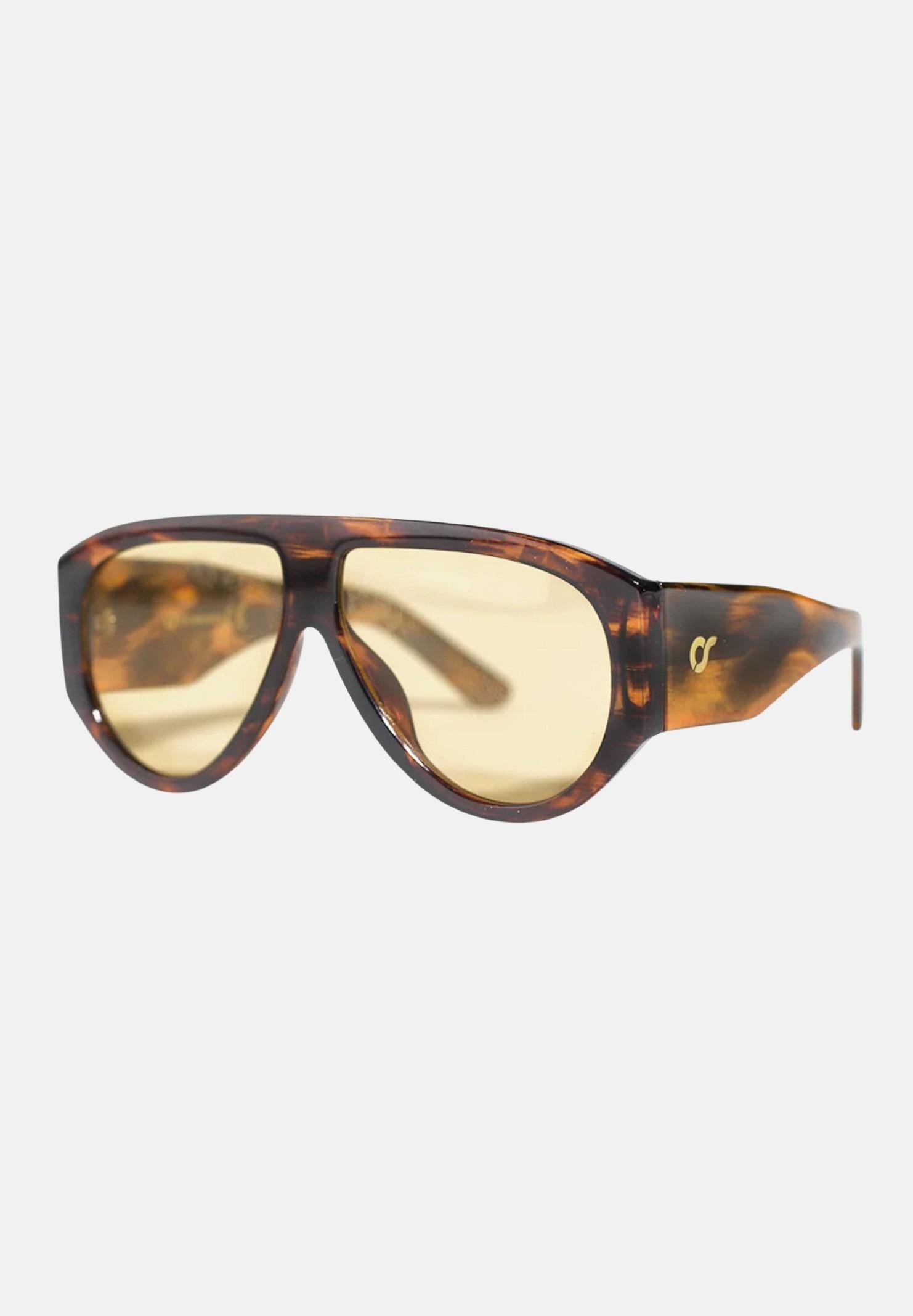 OS SUNGLASSES Occhiali da sole tartarugati per uomo e donna modello Venezia OS2052 C05 OS SUNGLASSES