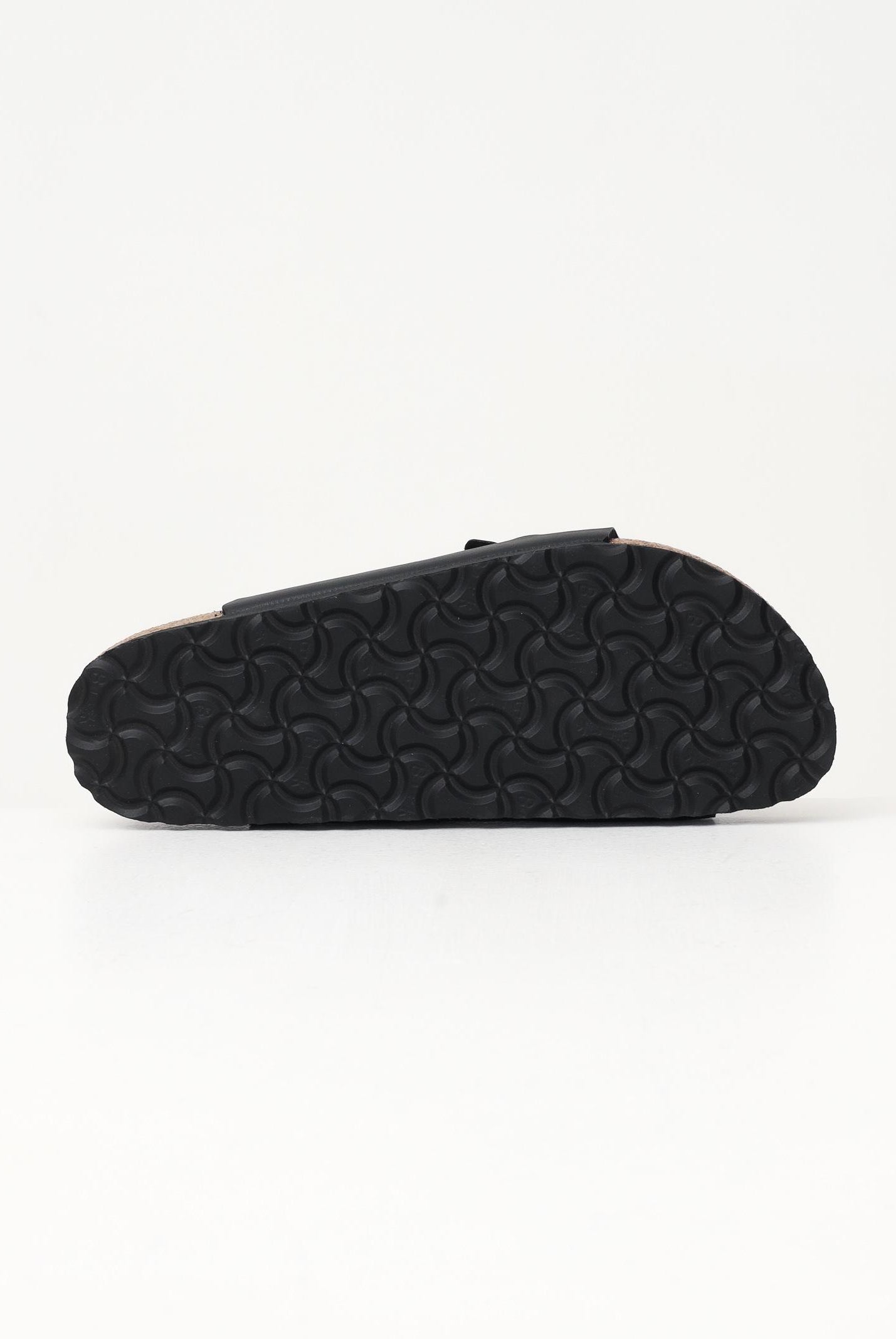 BIRKENSTOCK Ciabatte Florida nere per uomo e donna 053013 . BIRKENSTOCK