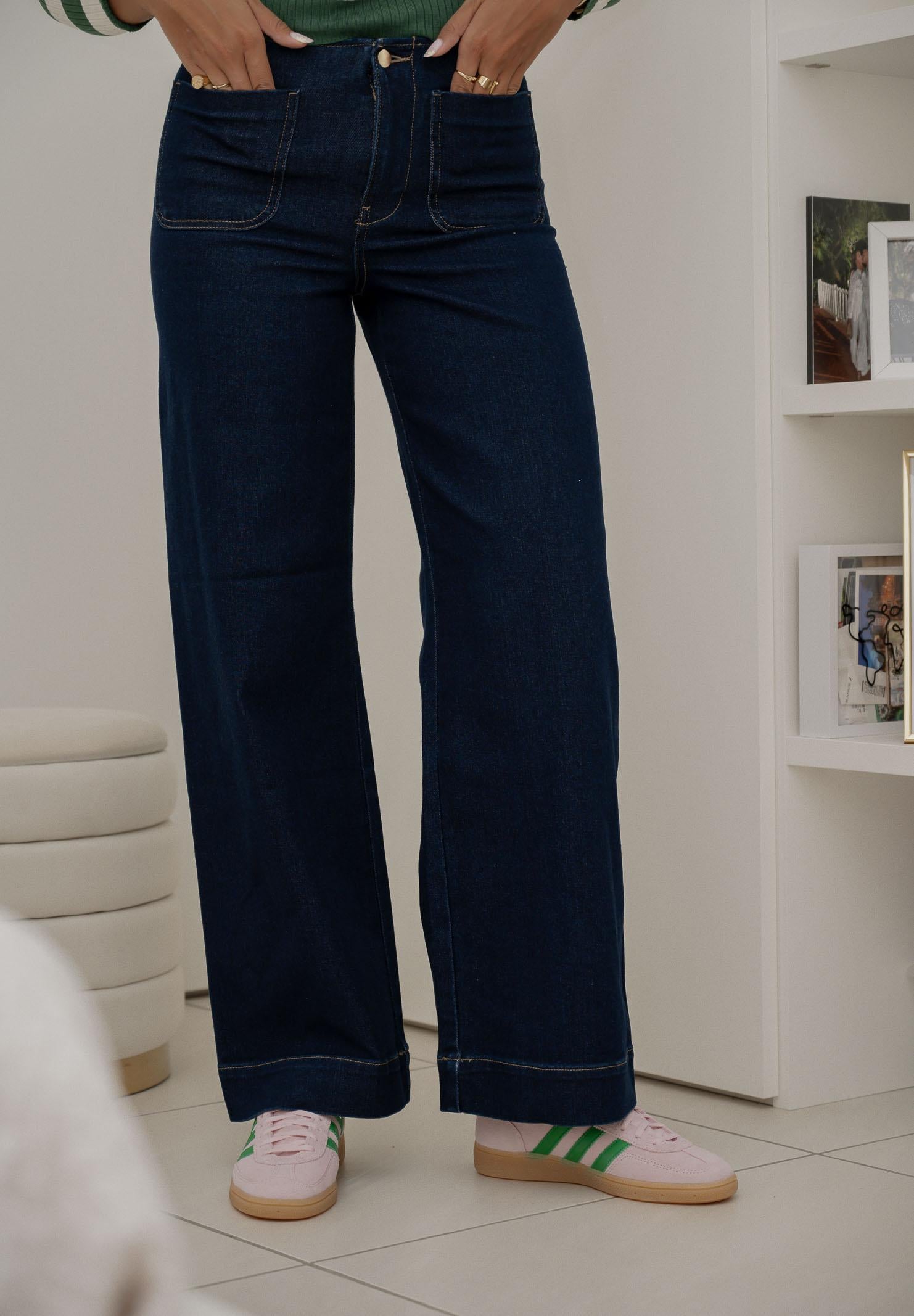 JDY Jeans in denim blu da donna 15349749 DarkBlueDenim JDY