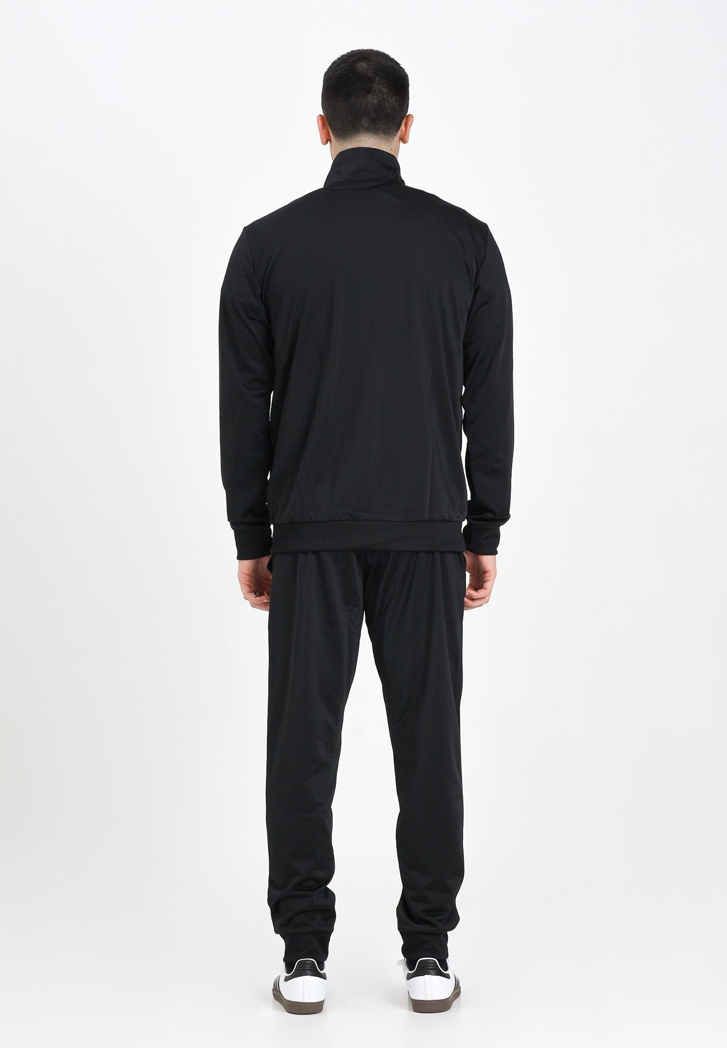 ADIDAS PERFORMANCE Tuta Essential nera da uomo KB5269 ADIDAS PERFORMANCE