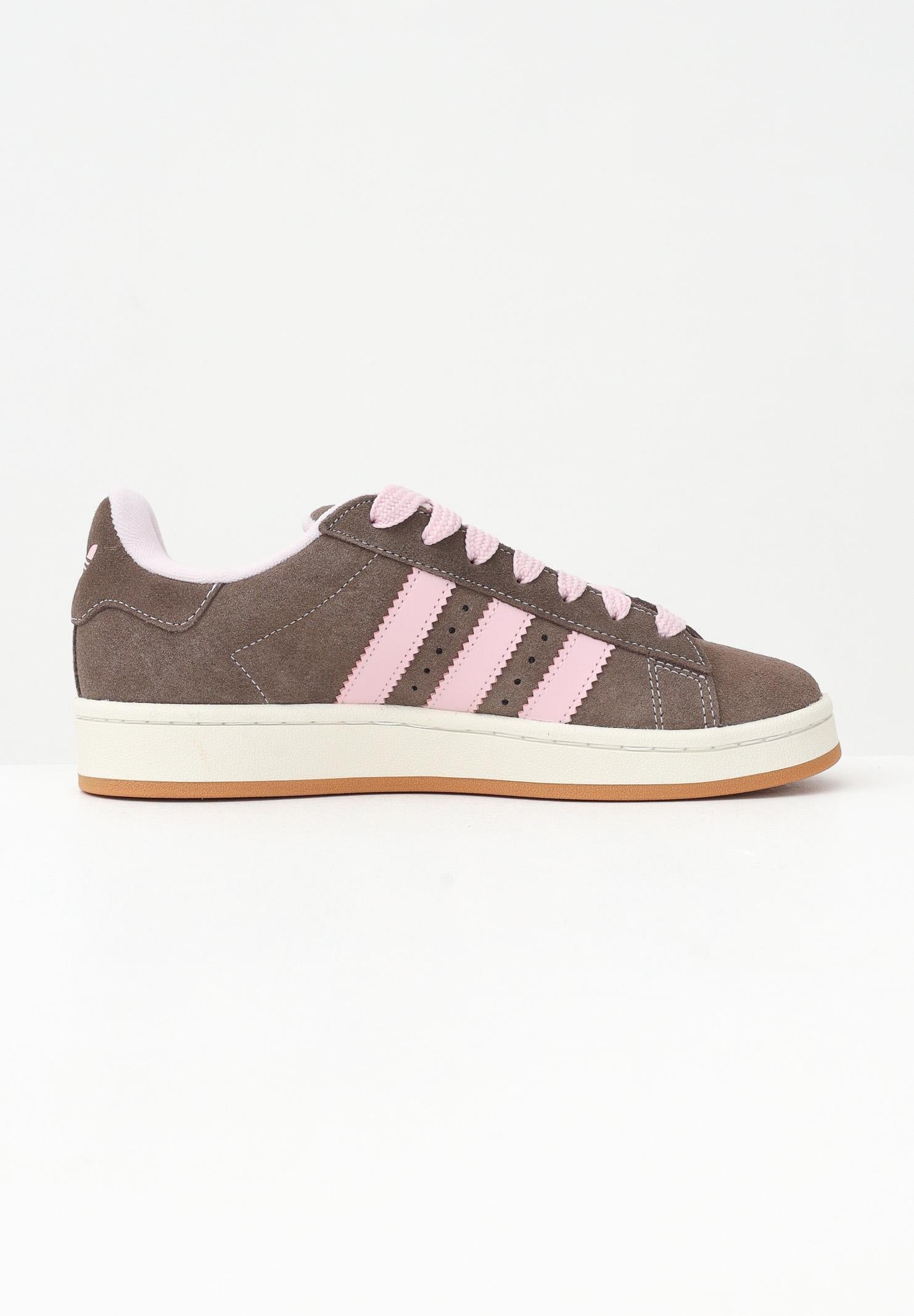 ADIDAS ORIGINALS Sneakers Campus 00s marroni e rosa da donna JR5038 . ADIDAS ORIGINALS