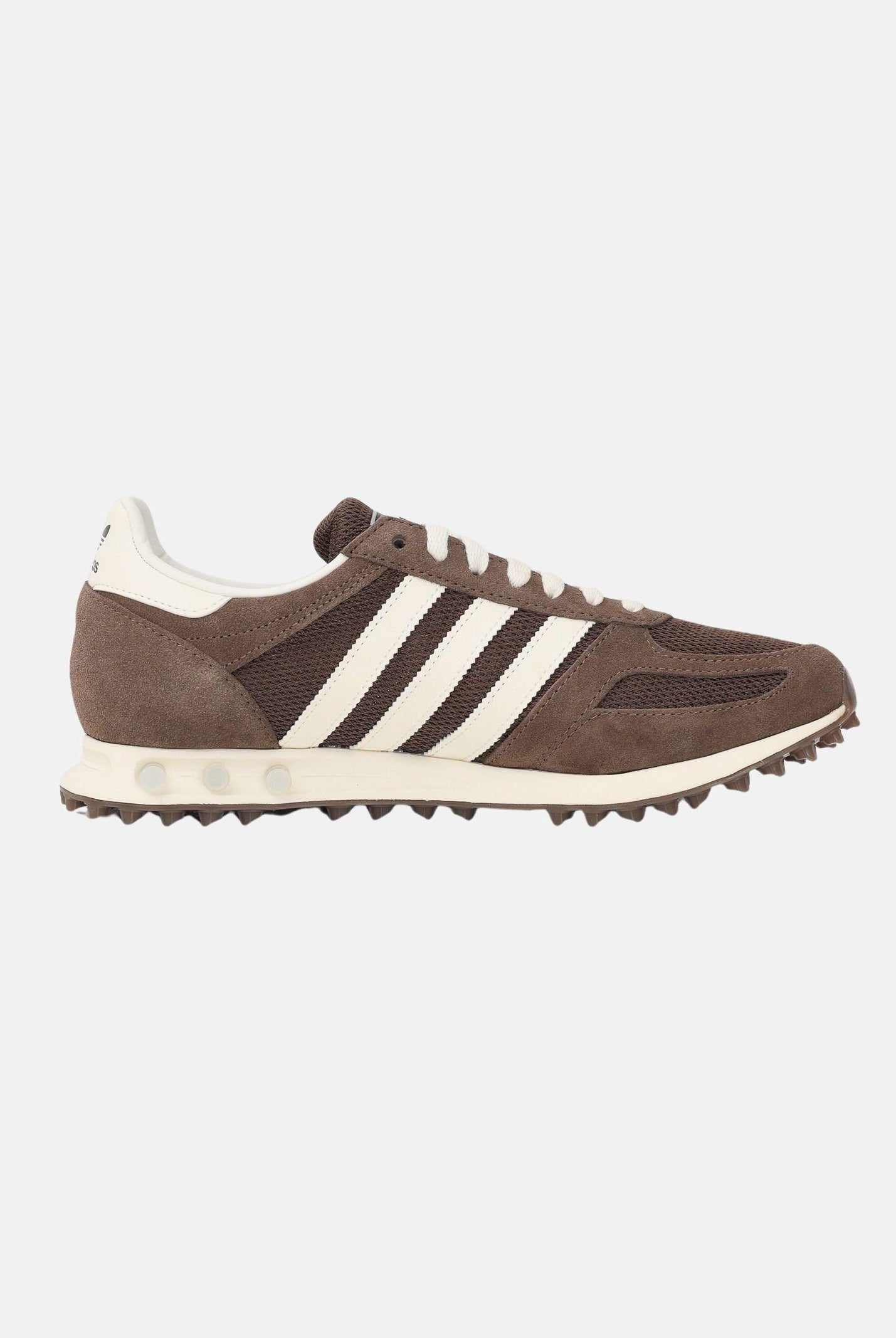ADIDAS ORIGINALS Sneakers LA TRAINER OG marroni da uomo KJ4387 . ADIDAS ORIGINALS