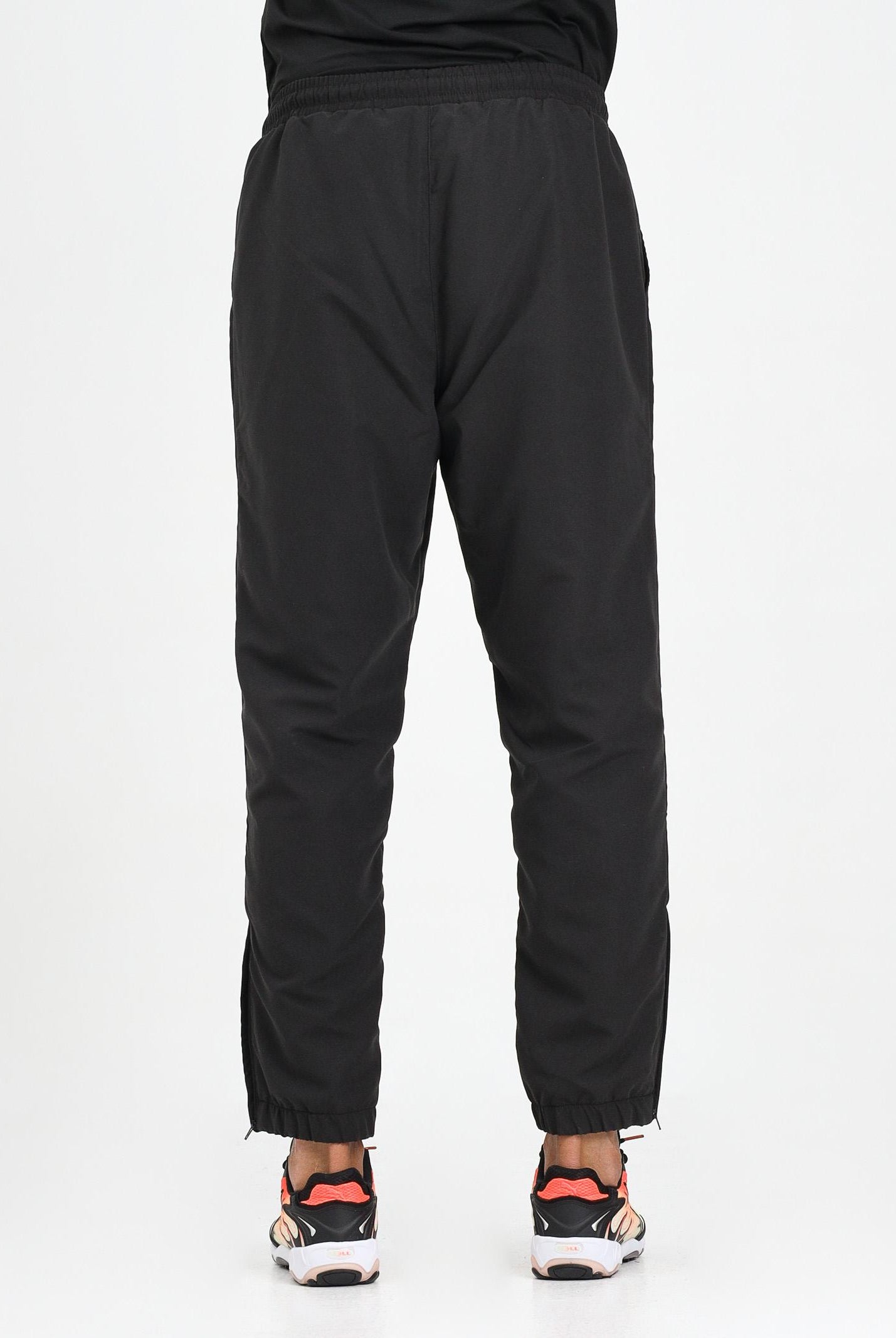 AUSTRALIAN Pantalone sportivo Goran Bumper nero da uomo ARUPA0017 003C AUSTRALIAN