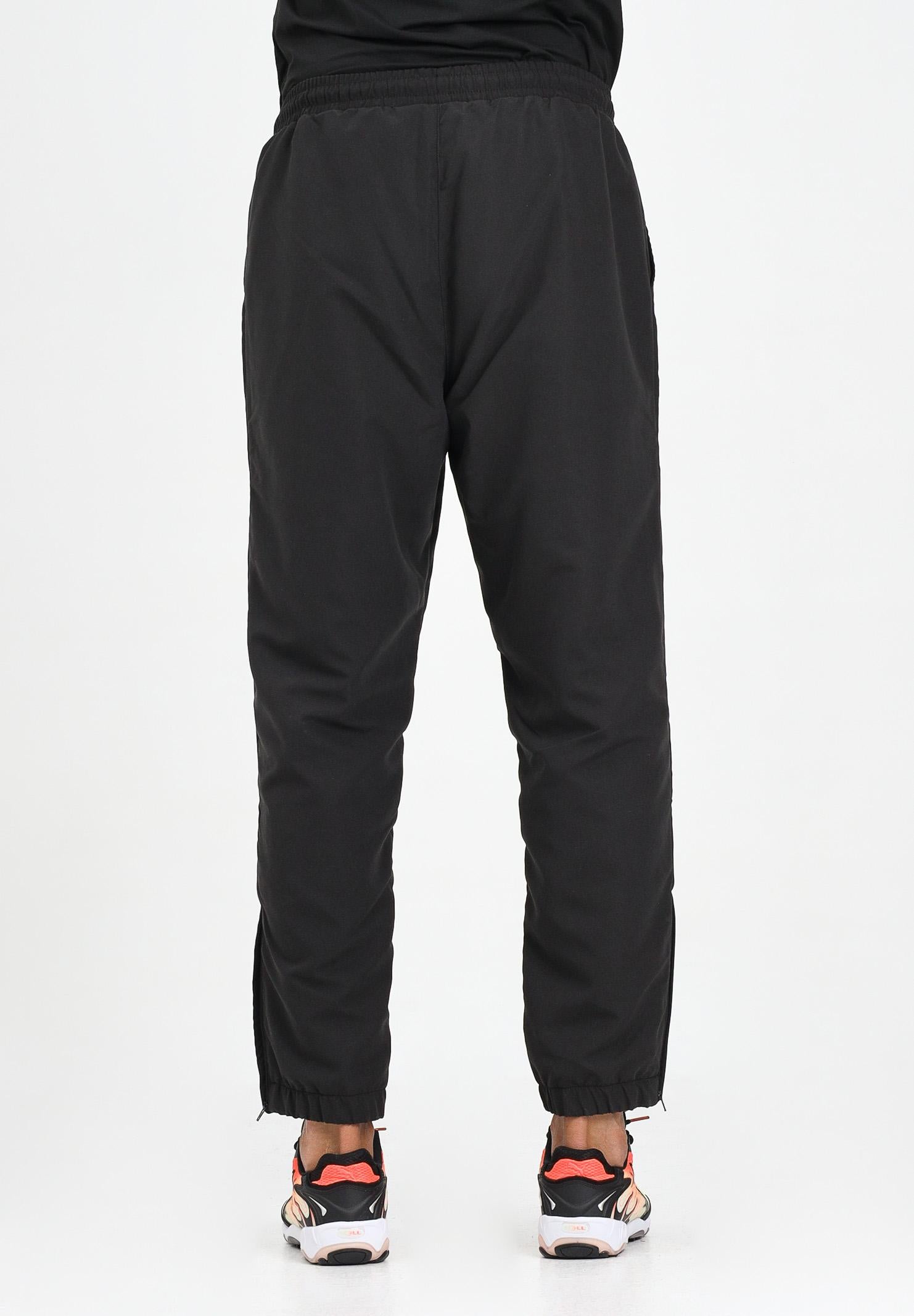 AUSTRALIAN Pantalone sportivo Goran Bumper nero da uomo ARUPA0017 003C AUSTRALIAN