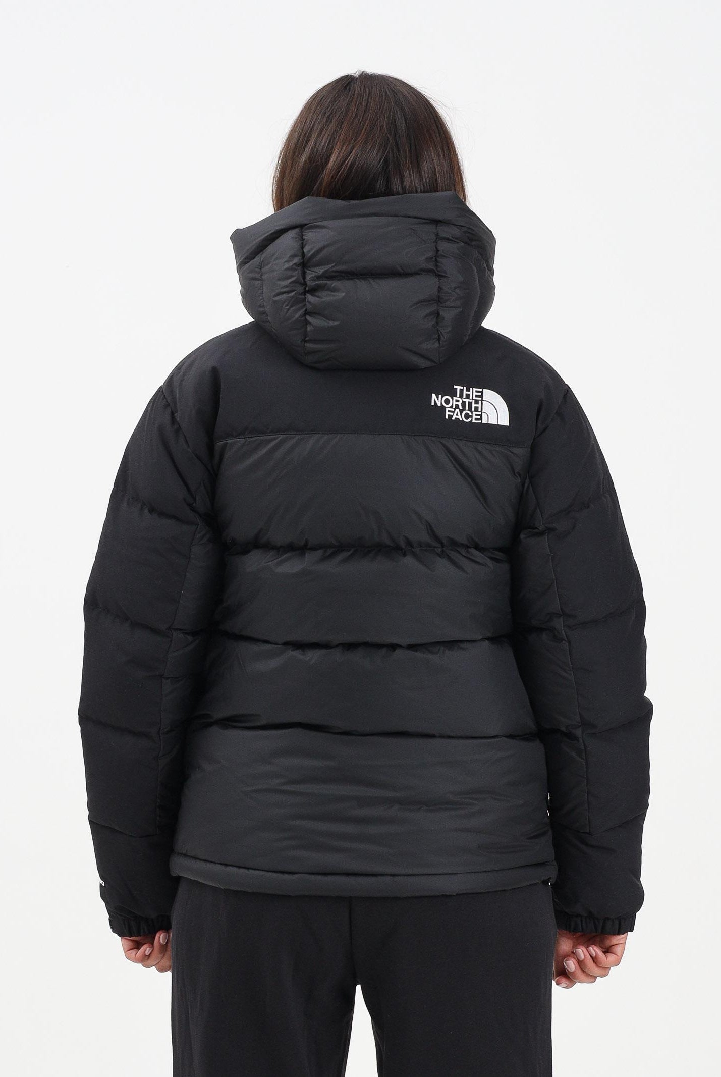 THE NORTH FACE Piumino Himalayan nero da donna NF0A4R2WGOF1 . THE NORTH FACE
