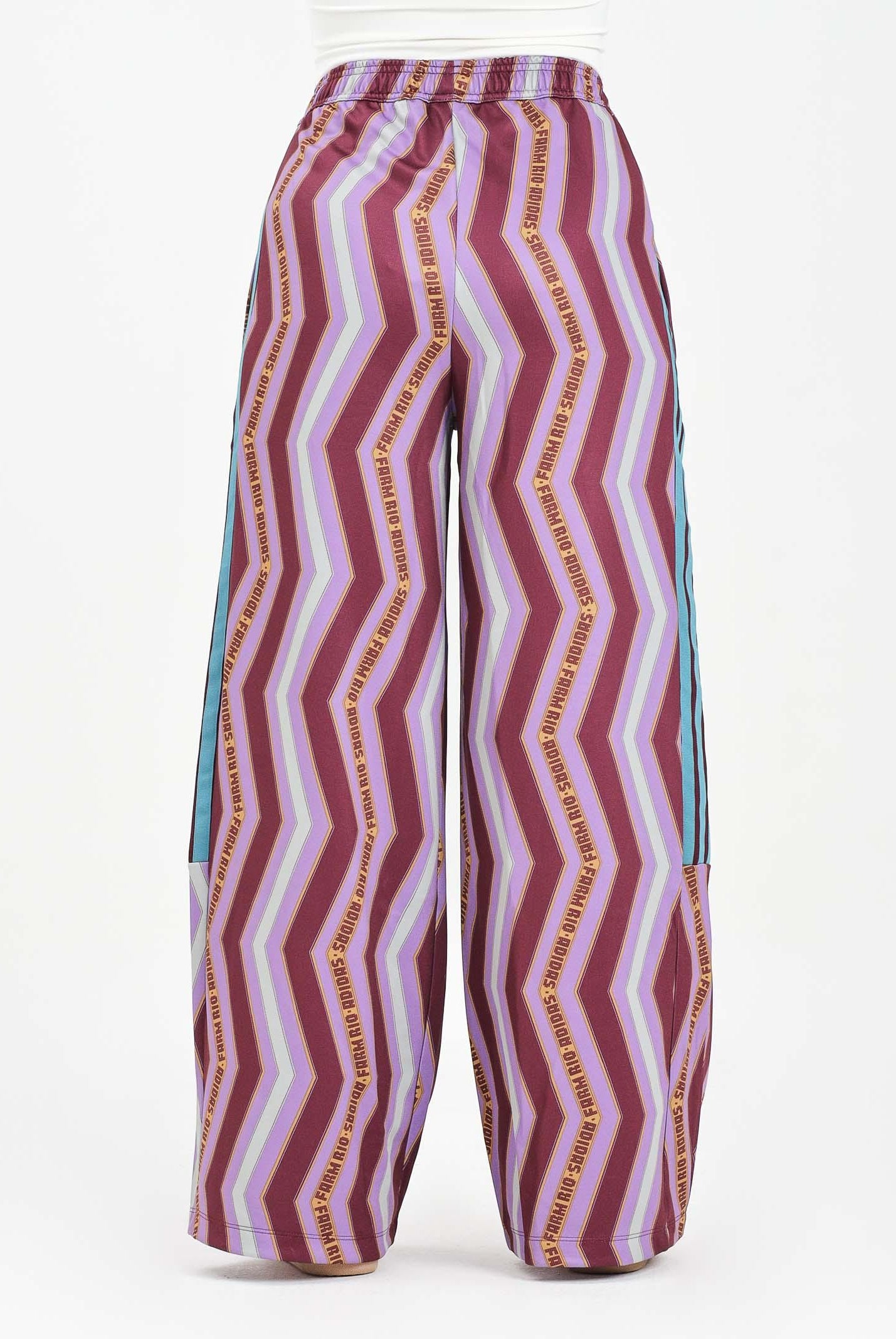 ADIDAS PERFORMANCE Pantalone sportivo Adidas x FARM Tiro multicolore da donna JL8616 ADIDAS PERFORMANCE