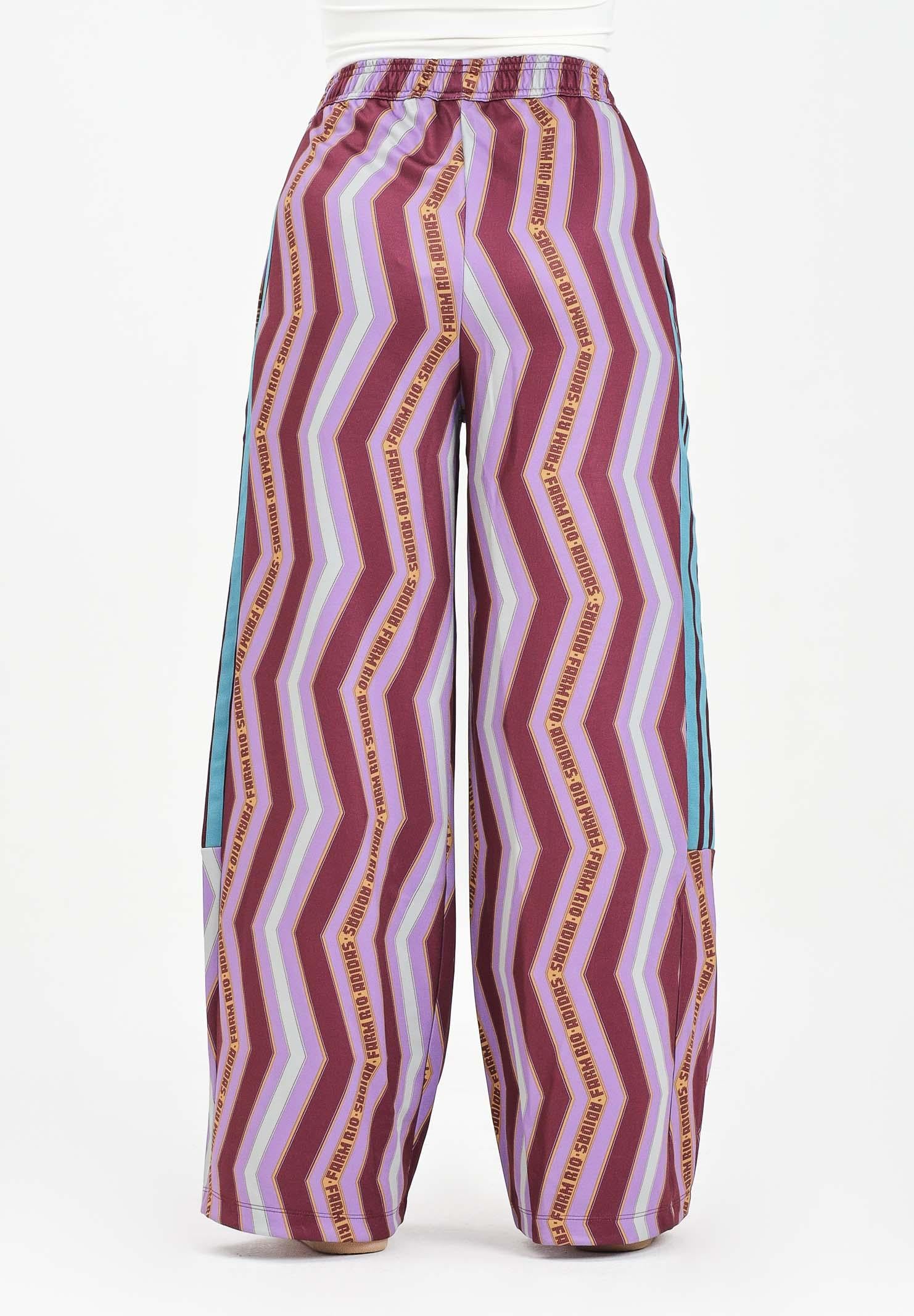 ADIDAS PERFORMANCE Pantalone sportivo Adidas x FARM Tiro multicolore da donna JL8616 ADIDAS PERFORMANCE