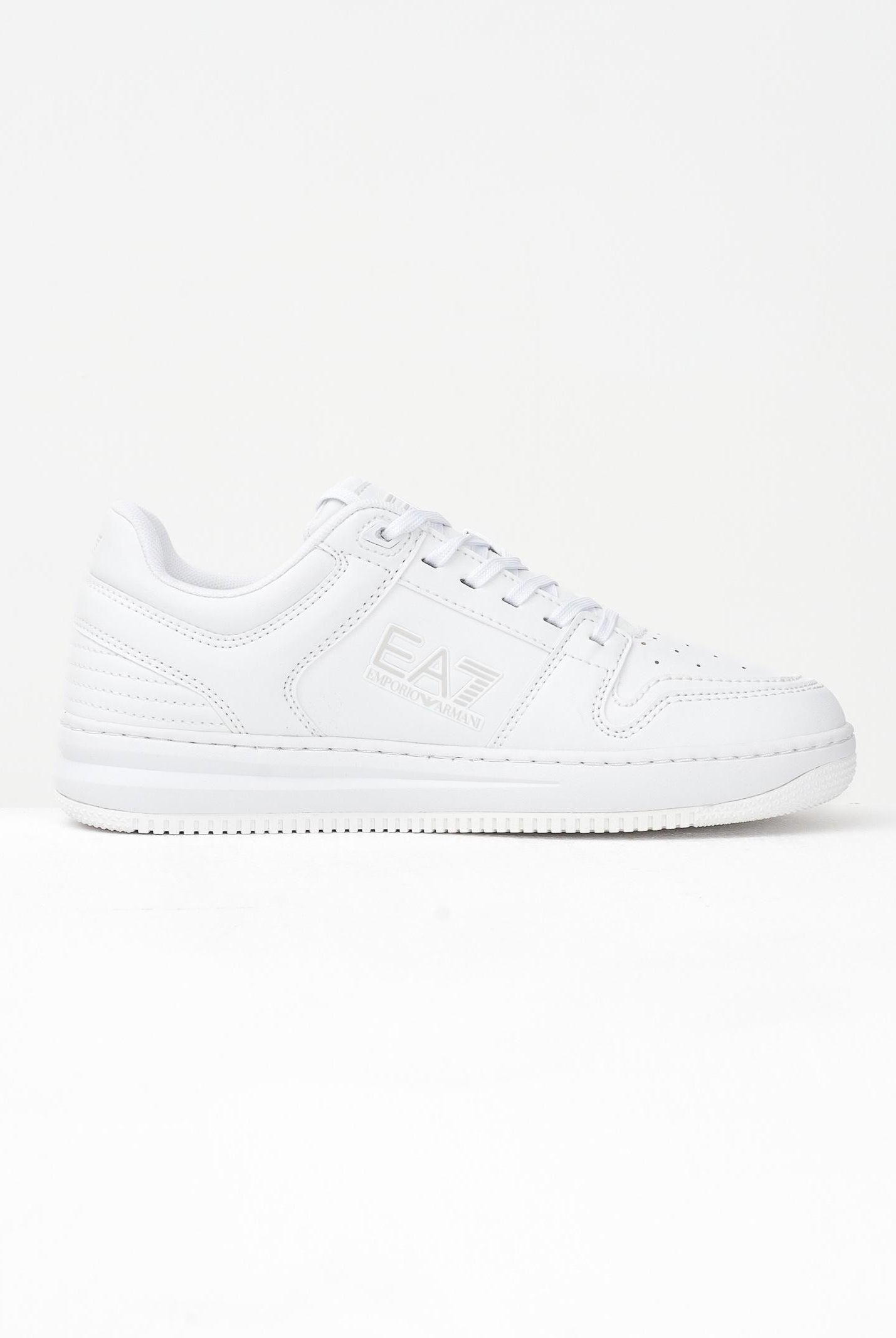 EA7 Sneakers bianche da uomo con logo 7X000345AF11988 MZ038 EA7