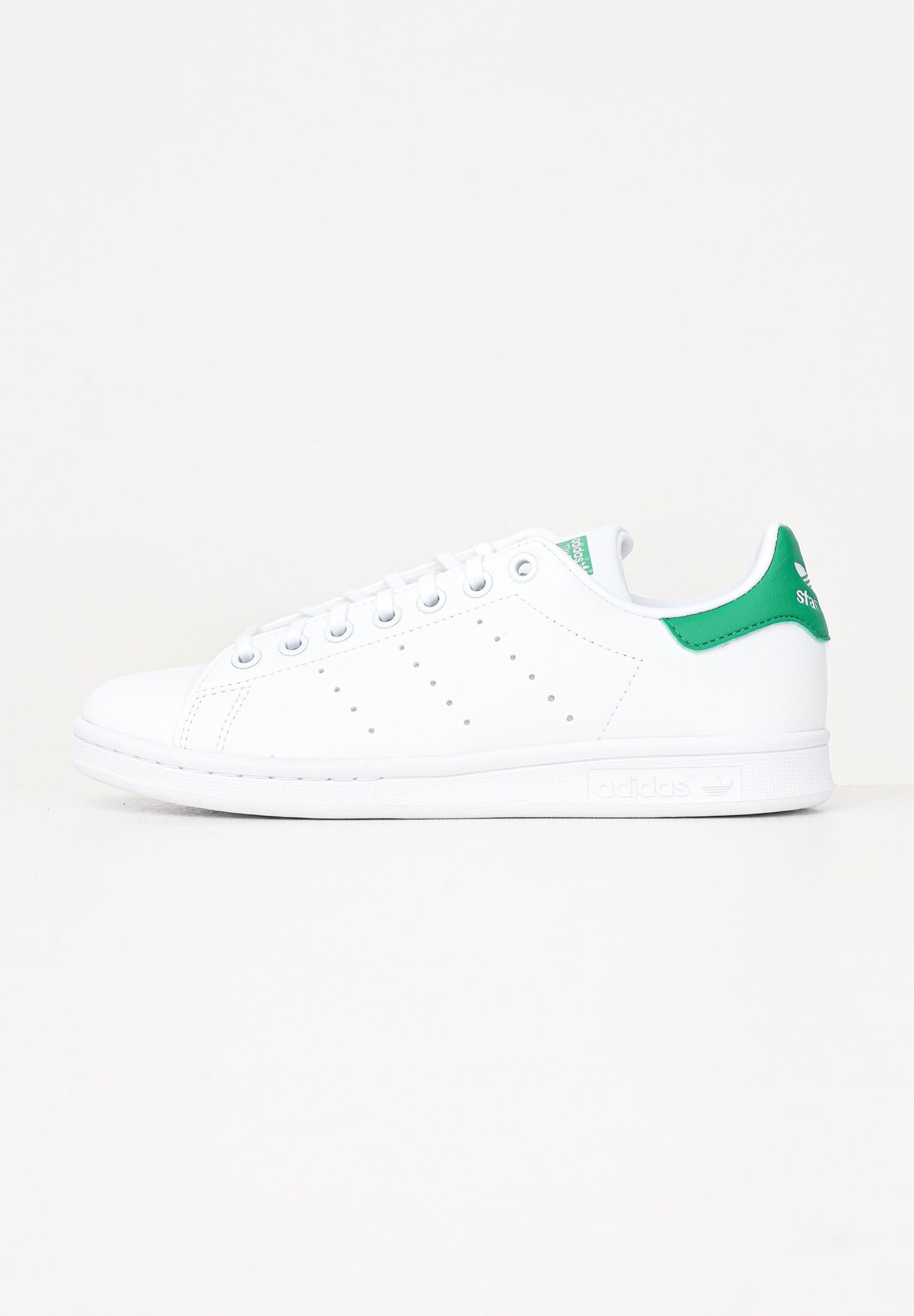 ADIDAS ORIGINALS Sneakers Stan Smith bianche per uomo e donna FX7519 . ADIDAS ORIGINALS