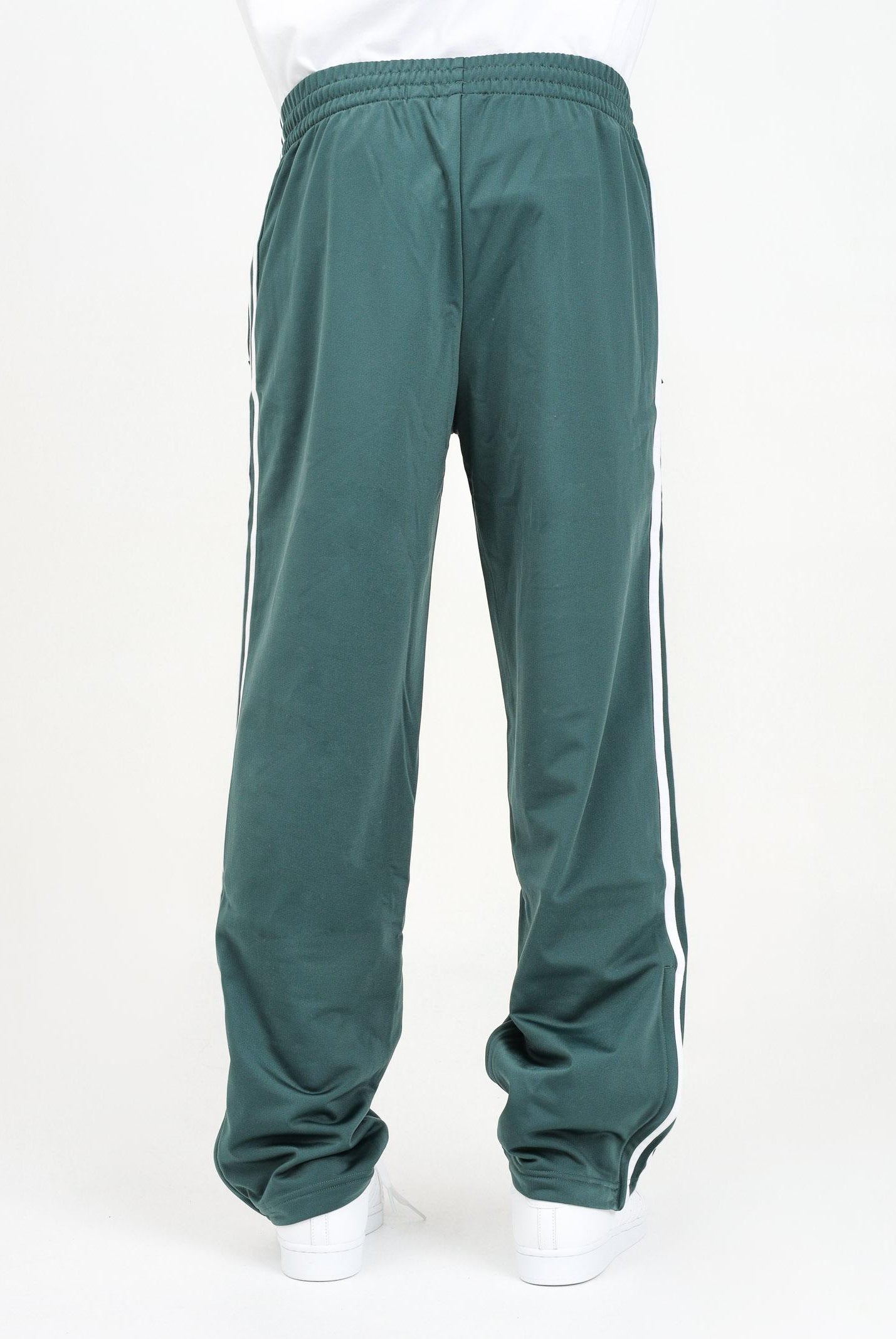 ADIDAS ORIGINALS Pantalone sportivo Adicolor Classics Firebird verde da uomo IY9899 ADIDAS ORIGINALS