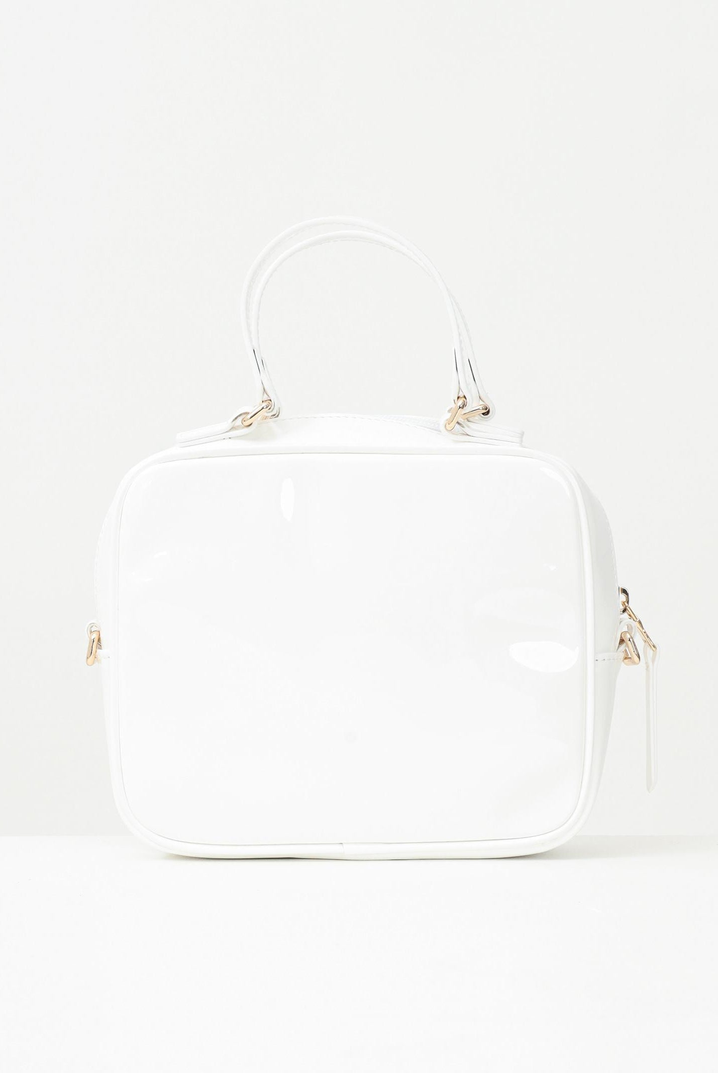 N21 Borsa a forma di cartella bianca da donna N2104PN0244 0N100 N21