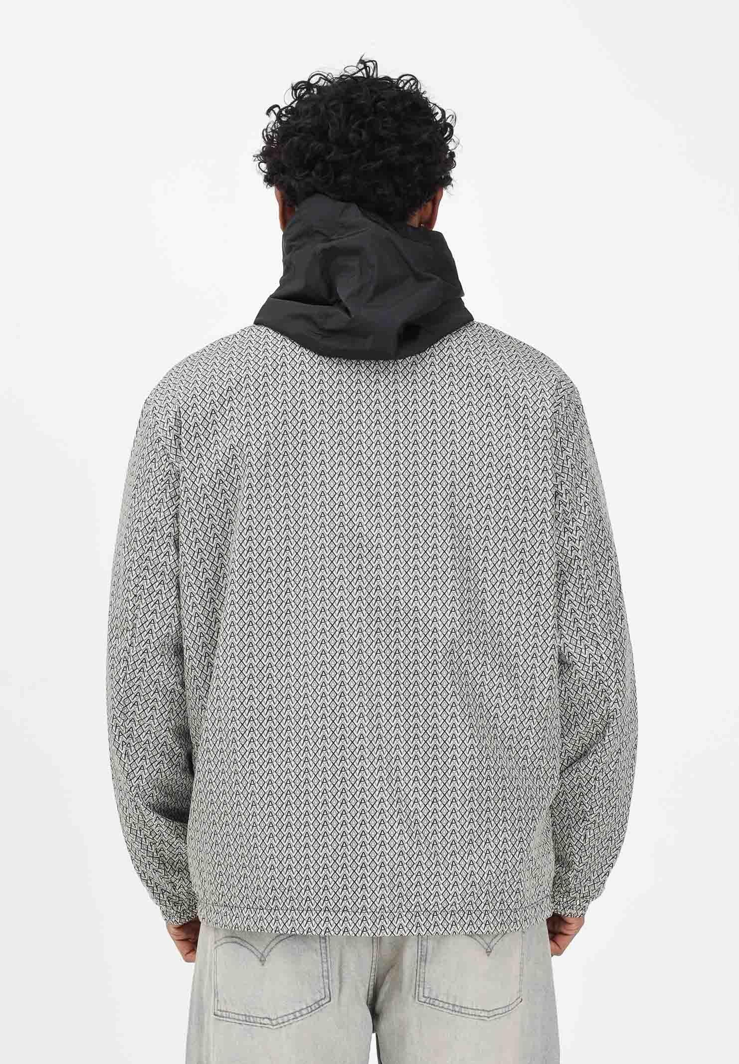 ARMANI EXCHANGE Giacca a vento reversibile multicolore da uomo XM001830AF18579 M0245 ARMANI EXCHANGE