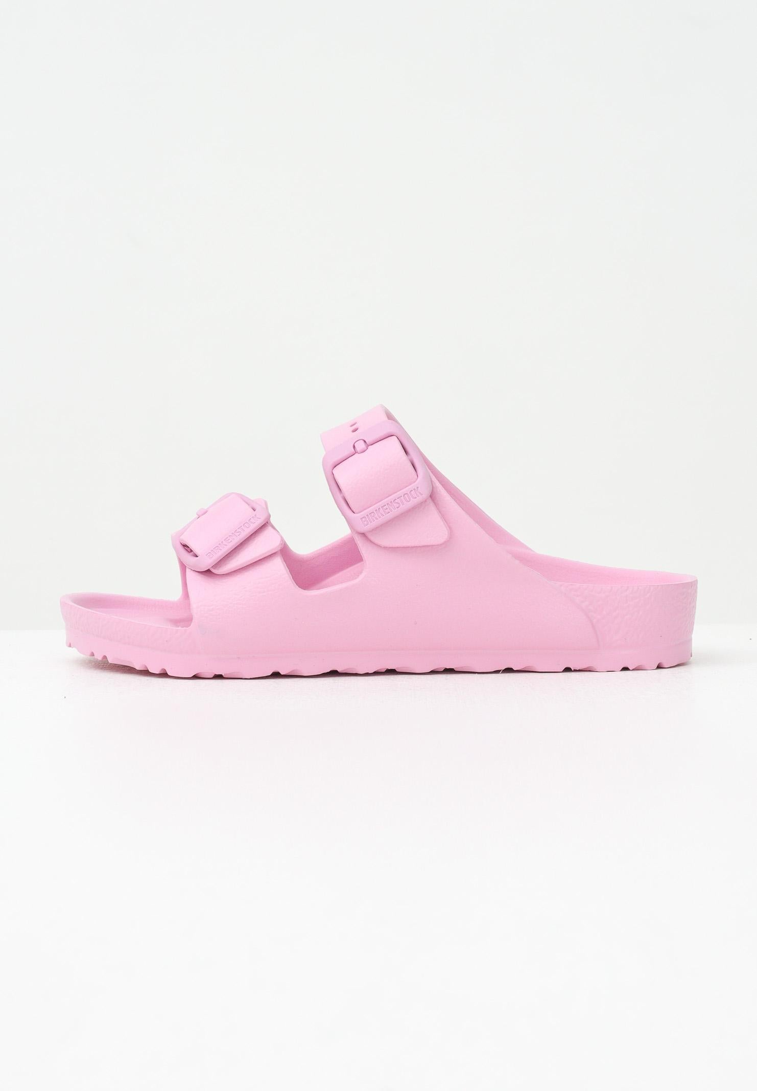 BIRKENSTOCK Ciabatte Arizona EVA rosa da bambina 1026649 . BIRKENSTOCK