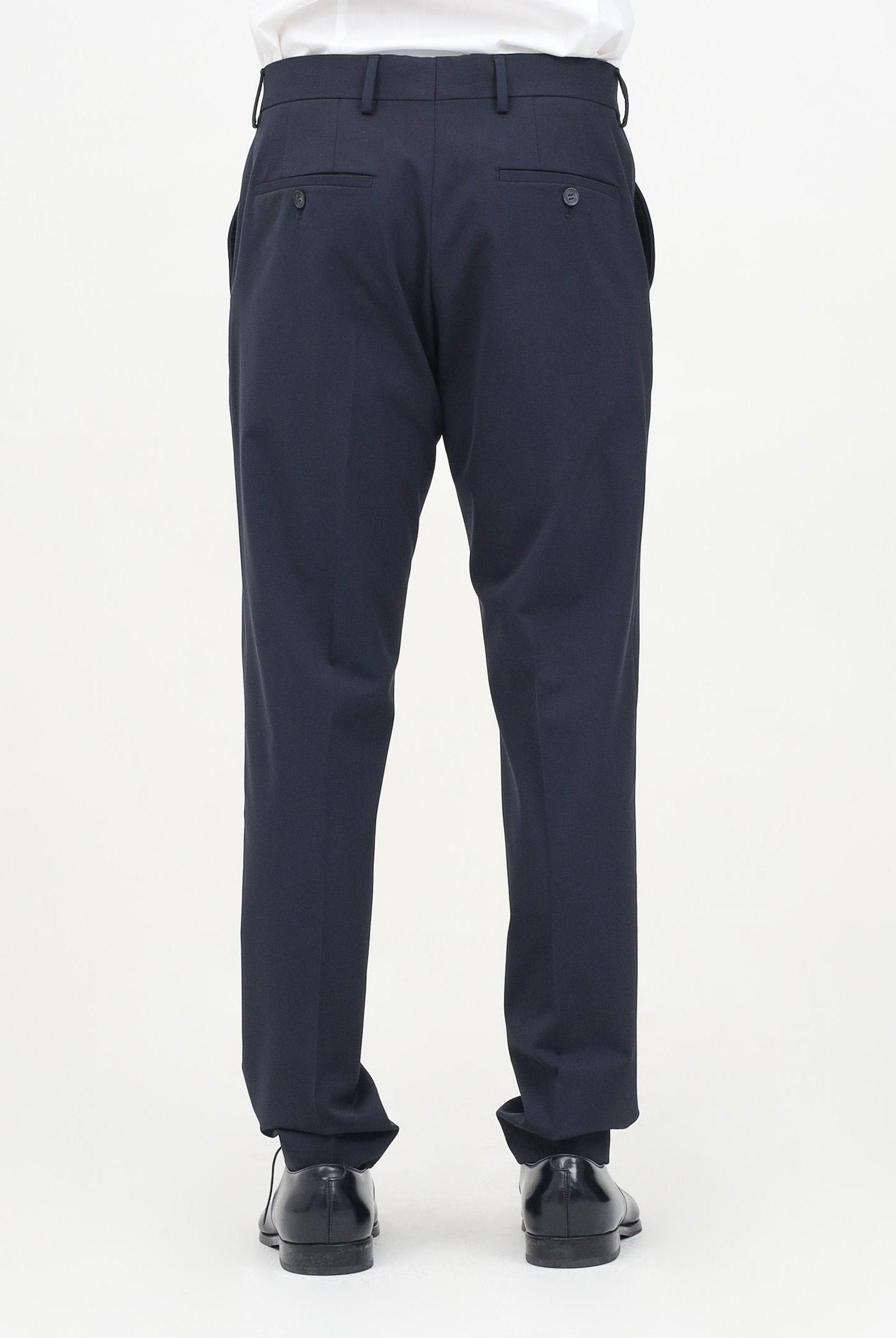 SELECTED HOMME Pantalone elegante blu da uomo 16087825 NABL SELECTED HOMME