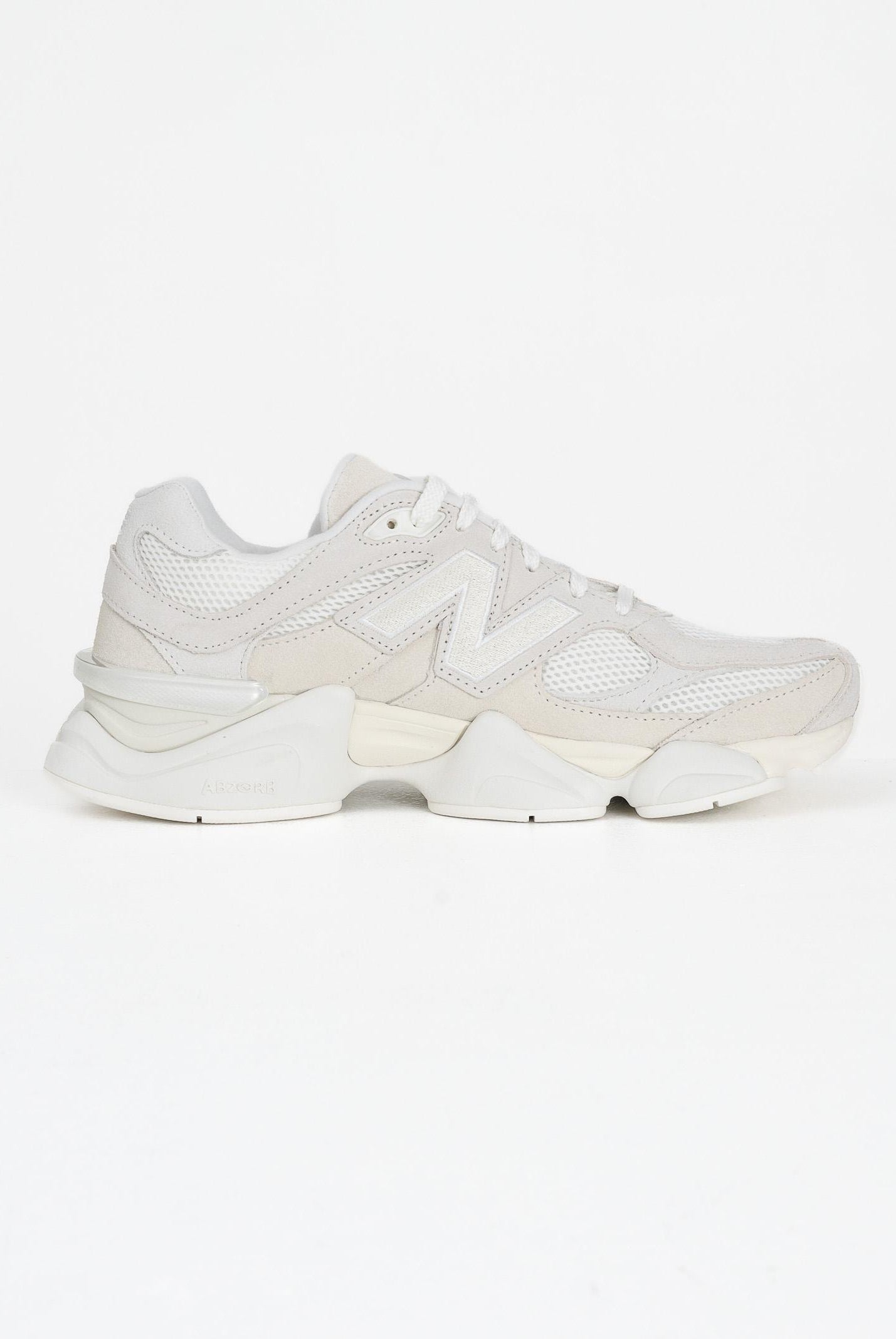 NEW BALANCE Sneakers 9060 panna da uomo U9060ERB . NEW BALANCE