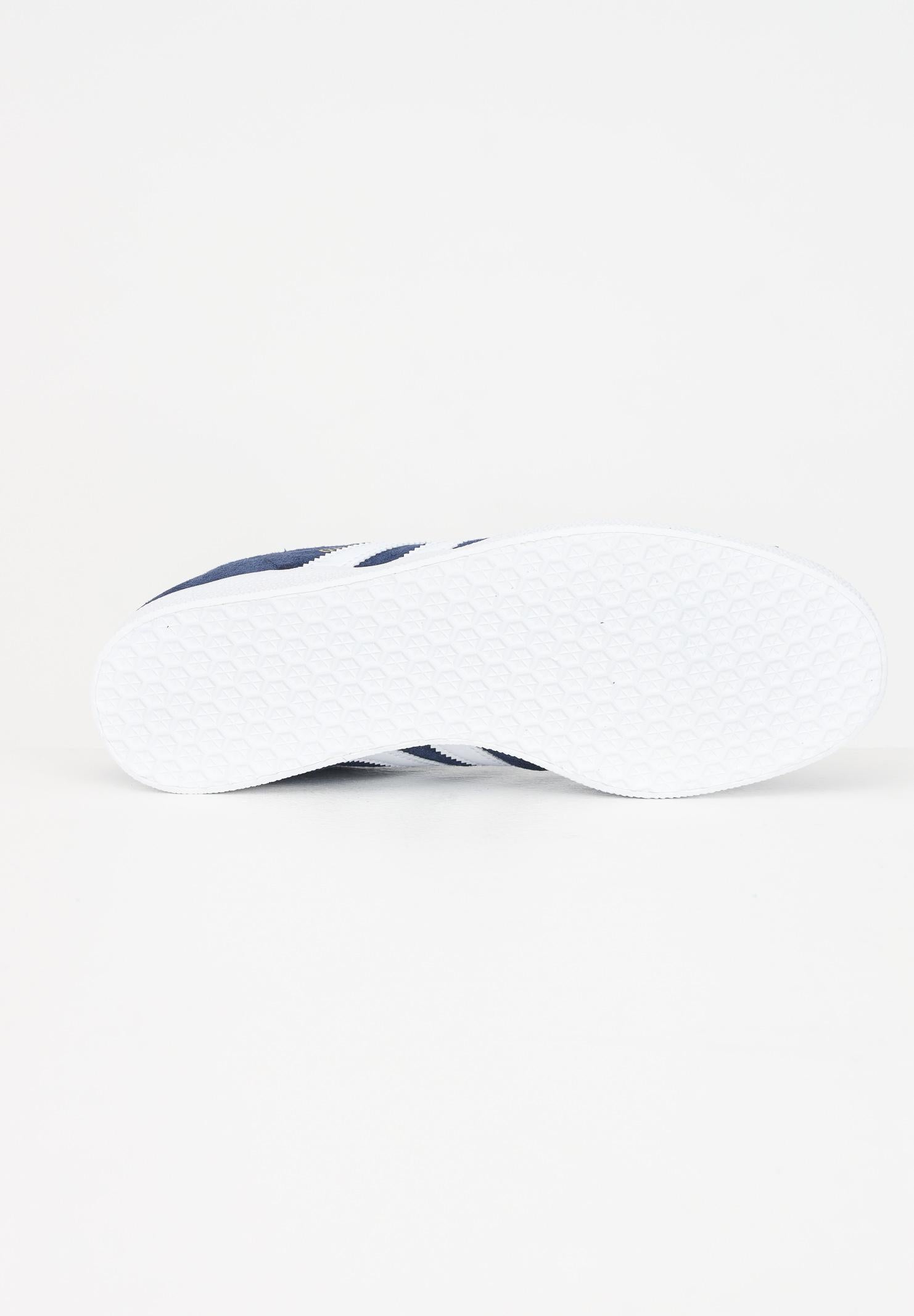 ADIDAS ORIGINALS Sneakers Gazelle blu per uomo e donna BB5478 ADIDAS ORIGINALS