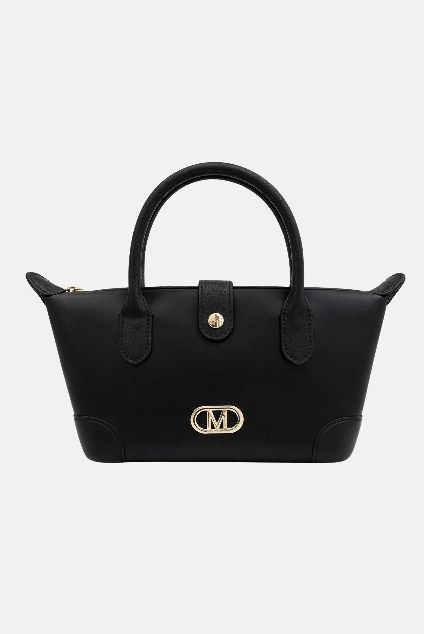 MARC ELLIS Borsa a mano LOLLIPOP-M nera da donna LOLLIPOP-M BLLIGO MARC ELLIS