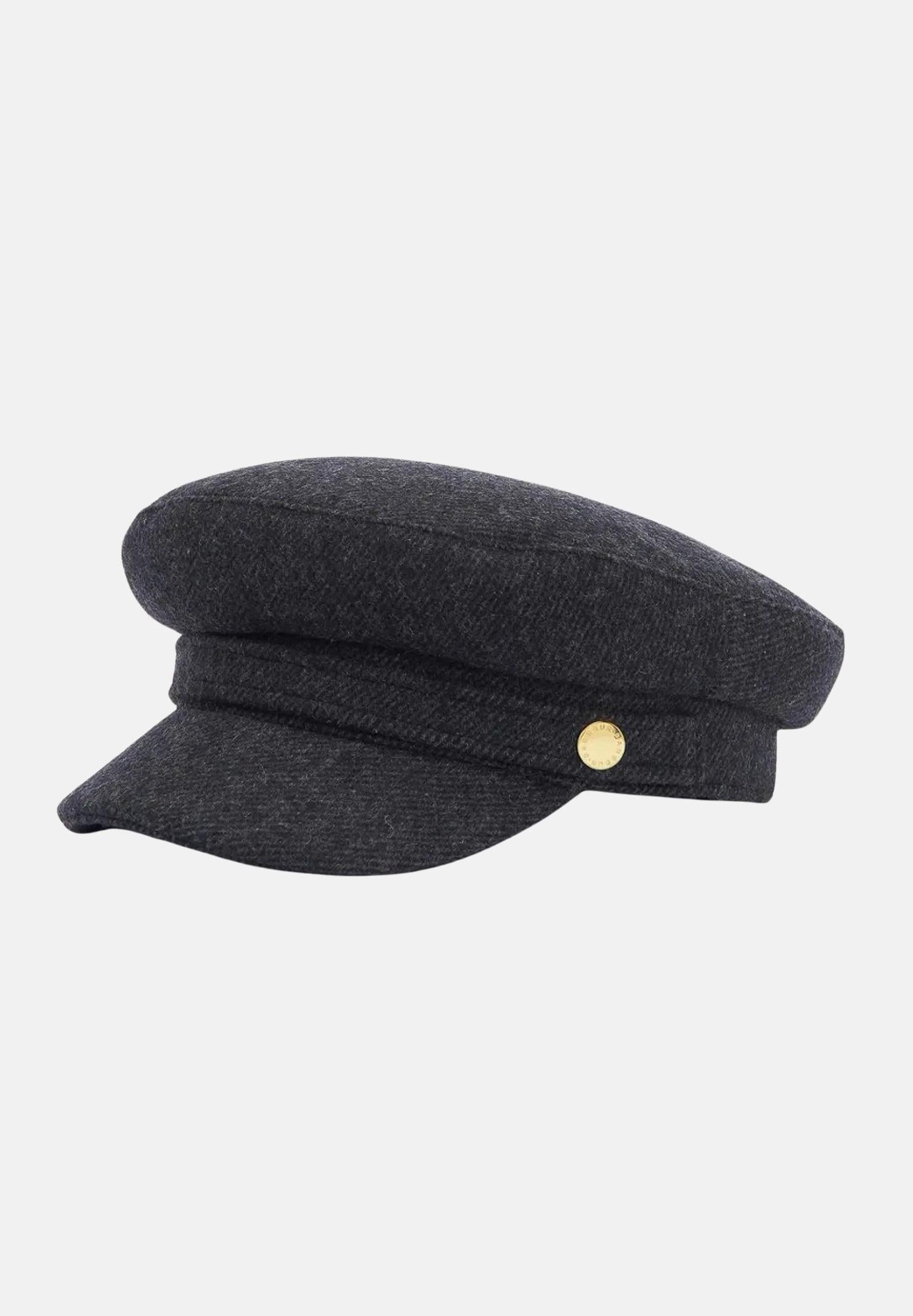 BARBOUR Cappellino baker boy Bothal grigio da donna 252MLHA0552 CH91 BARBOUR