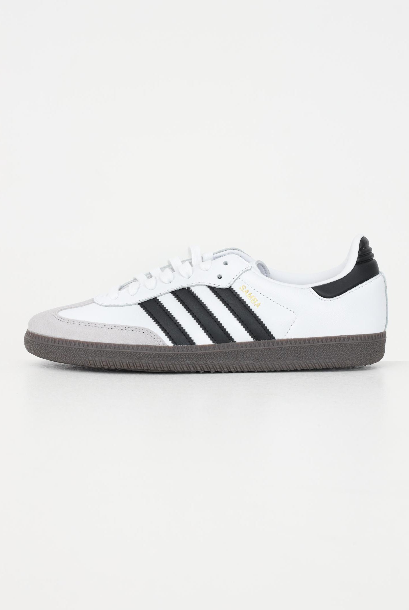 Sneakers Samba OG bianche da uomo B75806 . ADIDAS ORIGINALS
