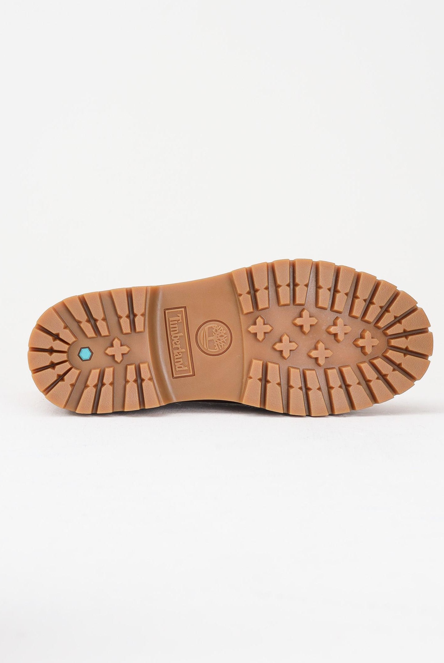 TIMBERLAND Stivale basso con Plateau Stone Street marrone da donna TB0A283GEM71 . TIMBERLAND