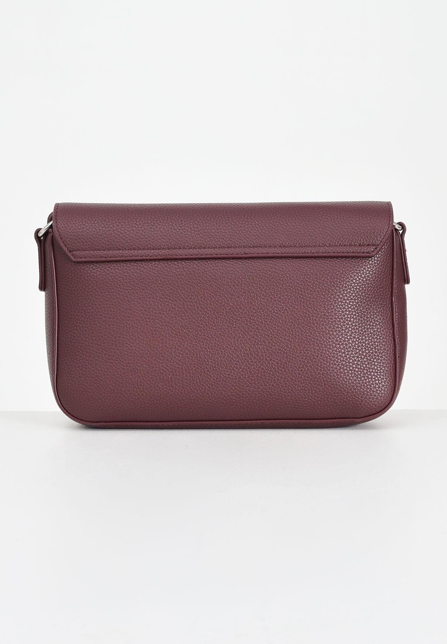 ARMANI EXCHANGE Borsa a tracolla bordeaux da donna con logo 942912CC783 UA343 ARMANI EXCHANGE