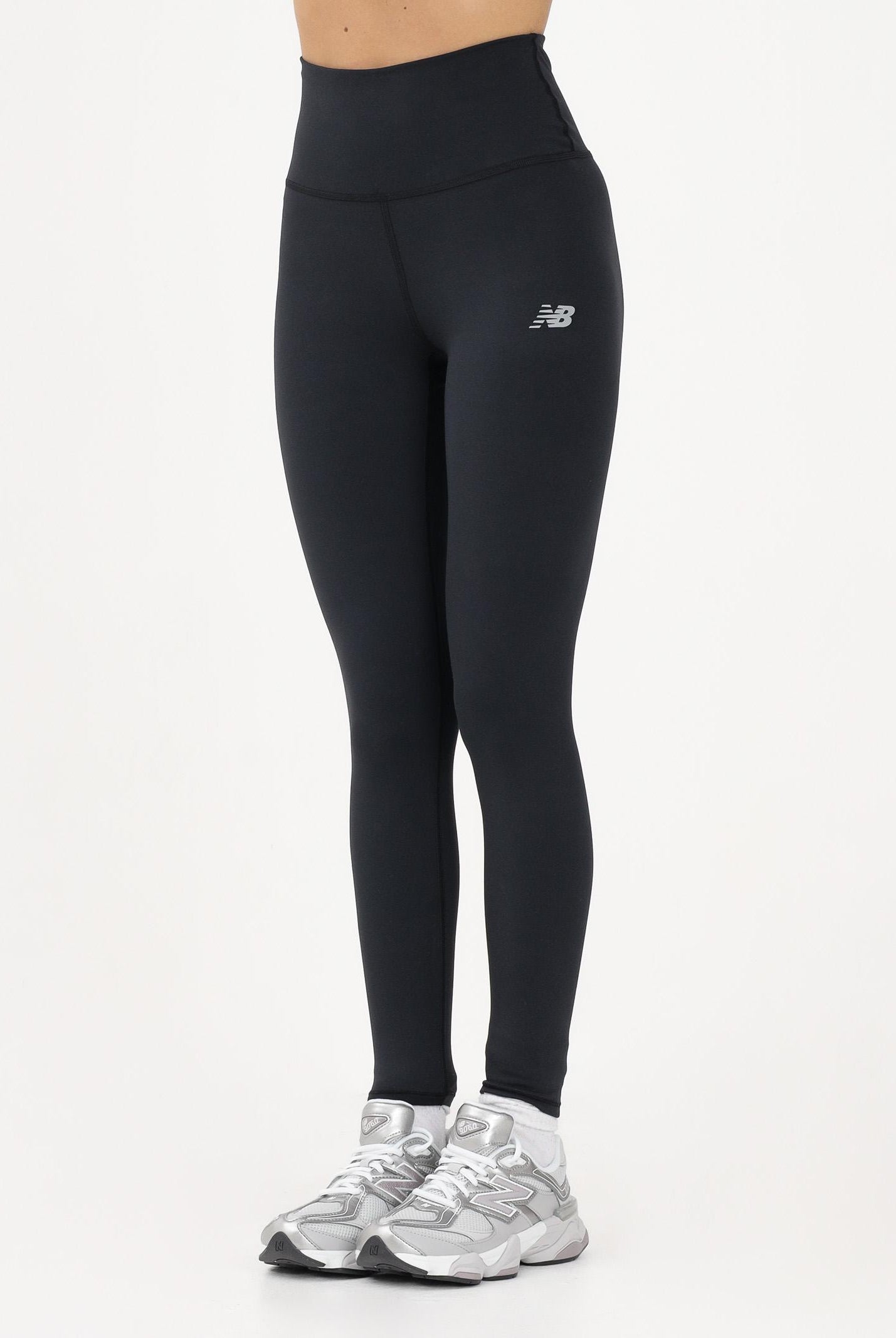 NEW BALANCE Leggings NB Harmony 25" nero da donna WP51112BK . NEW BALANCE