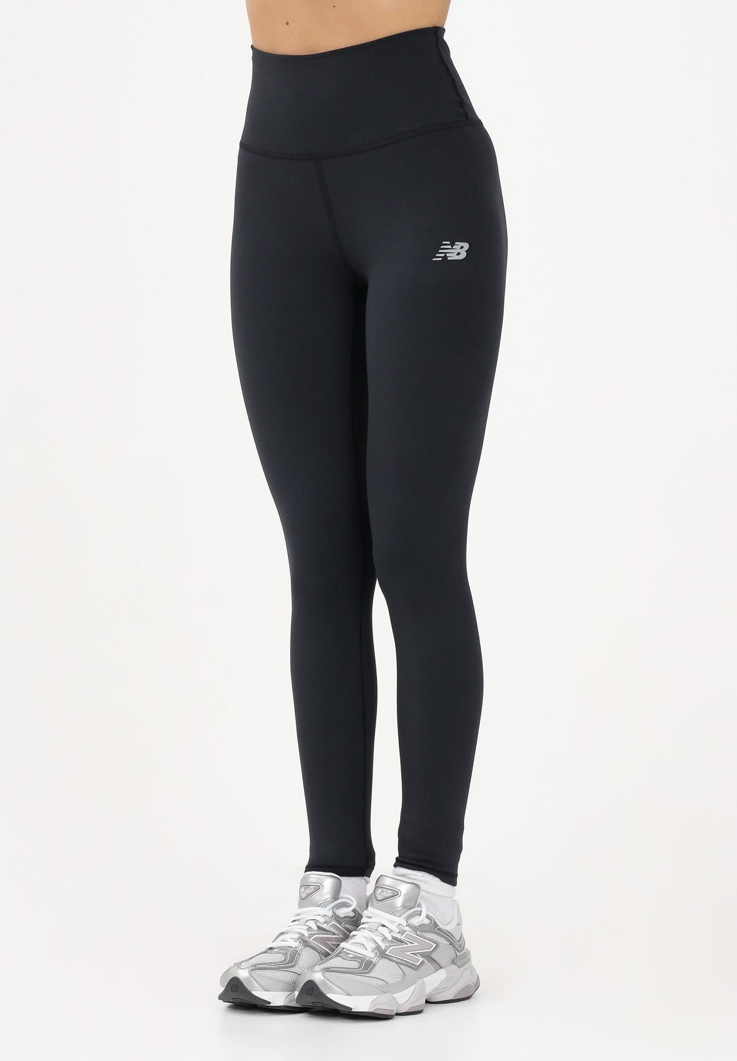 NEW BALANCE Leggings NB Harmony 25" nero da donna WP51112BK . NEW BALANCE