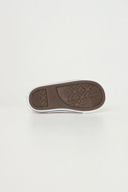 CONVERSE Sneakers CHUCK TAYLOR ALL STAR bianche da neonato 7J253C . CONVERSE