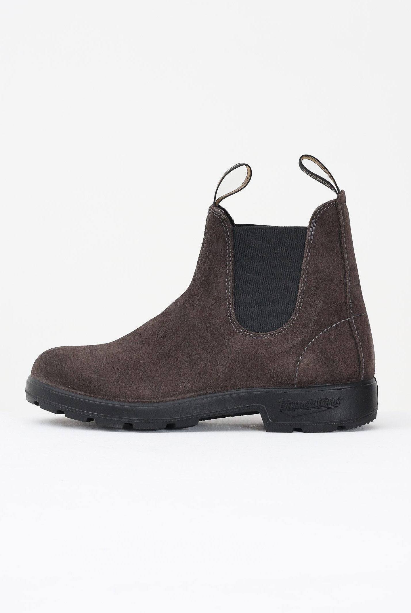 BLUNDSTONE Stivali #2413 ORIGINALS grigio scuro da uomo 252M2413 2413 BluNDSTONE