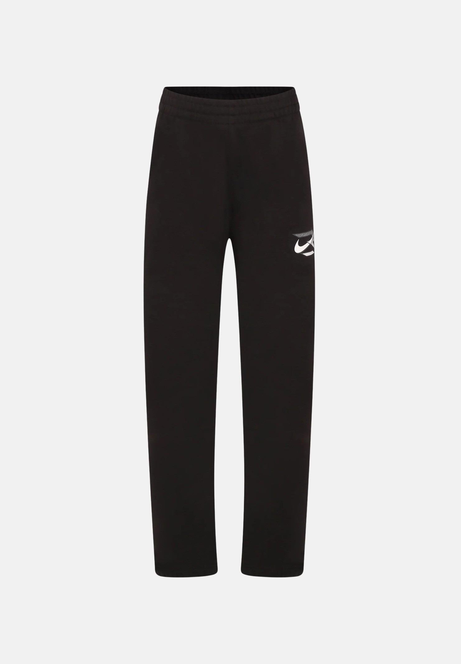 NIKE Pantalone sportivo VOLLEY LITE ALL COURT nero per bambino e bambina 9Q1094 023 NIKE
