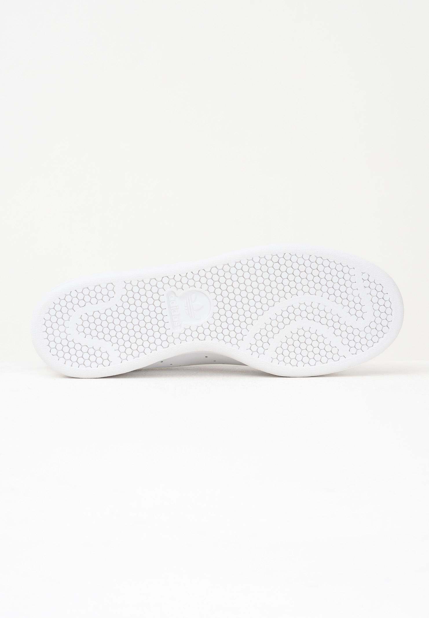 ADIDAS ORIGINALS Sneakers Stan Smith bianche e blu da uomo M20325 ADIDAS ORIGINALS