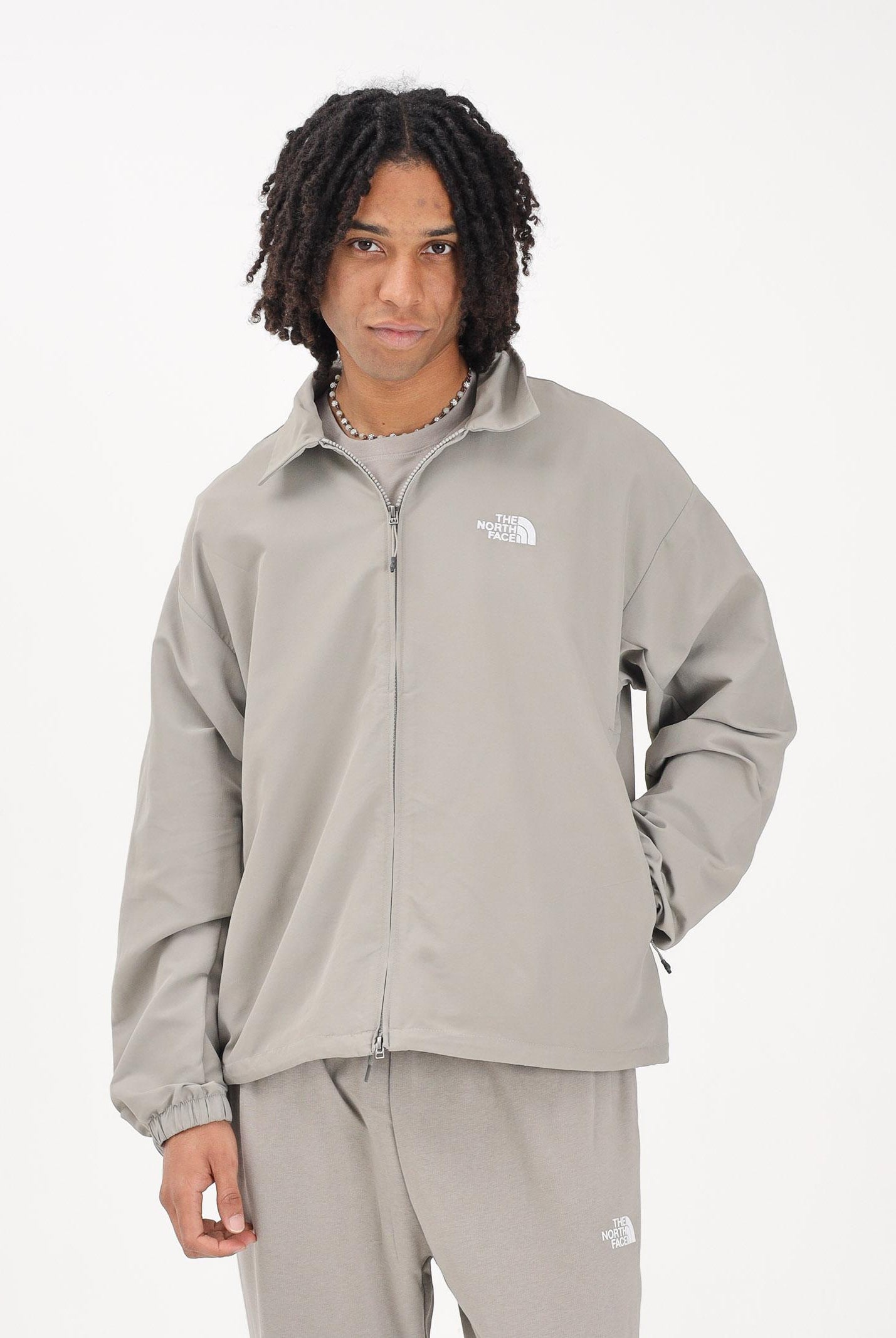 THE NORTH FACE Giacca a vento TNF Easy fango da uomo NF0A8EUD2MB1 . THE NORTH FACE