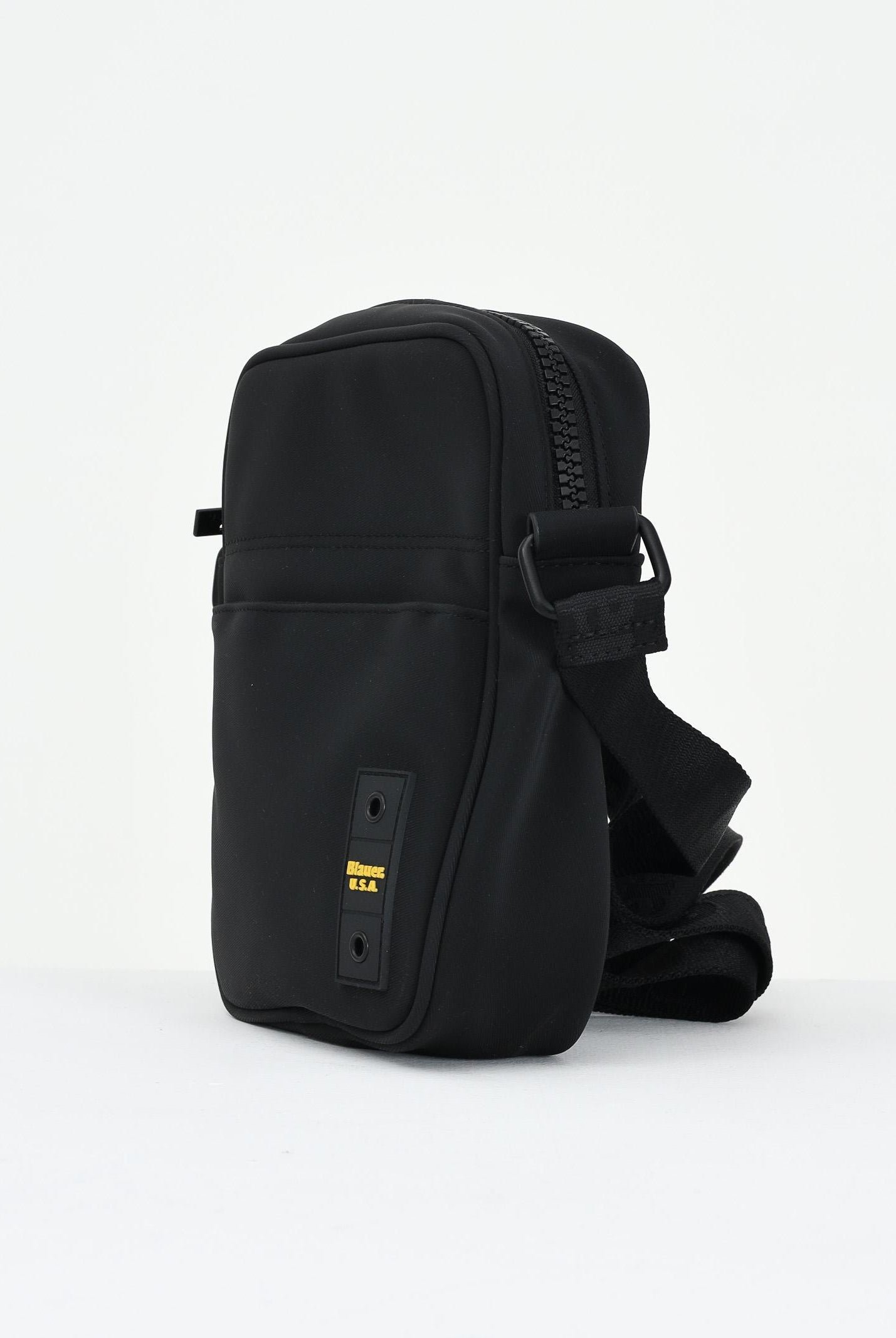 BLAUER Borsello nero da uomo con logo F5FORT05COA BLK BLAUER
